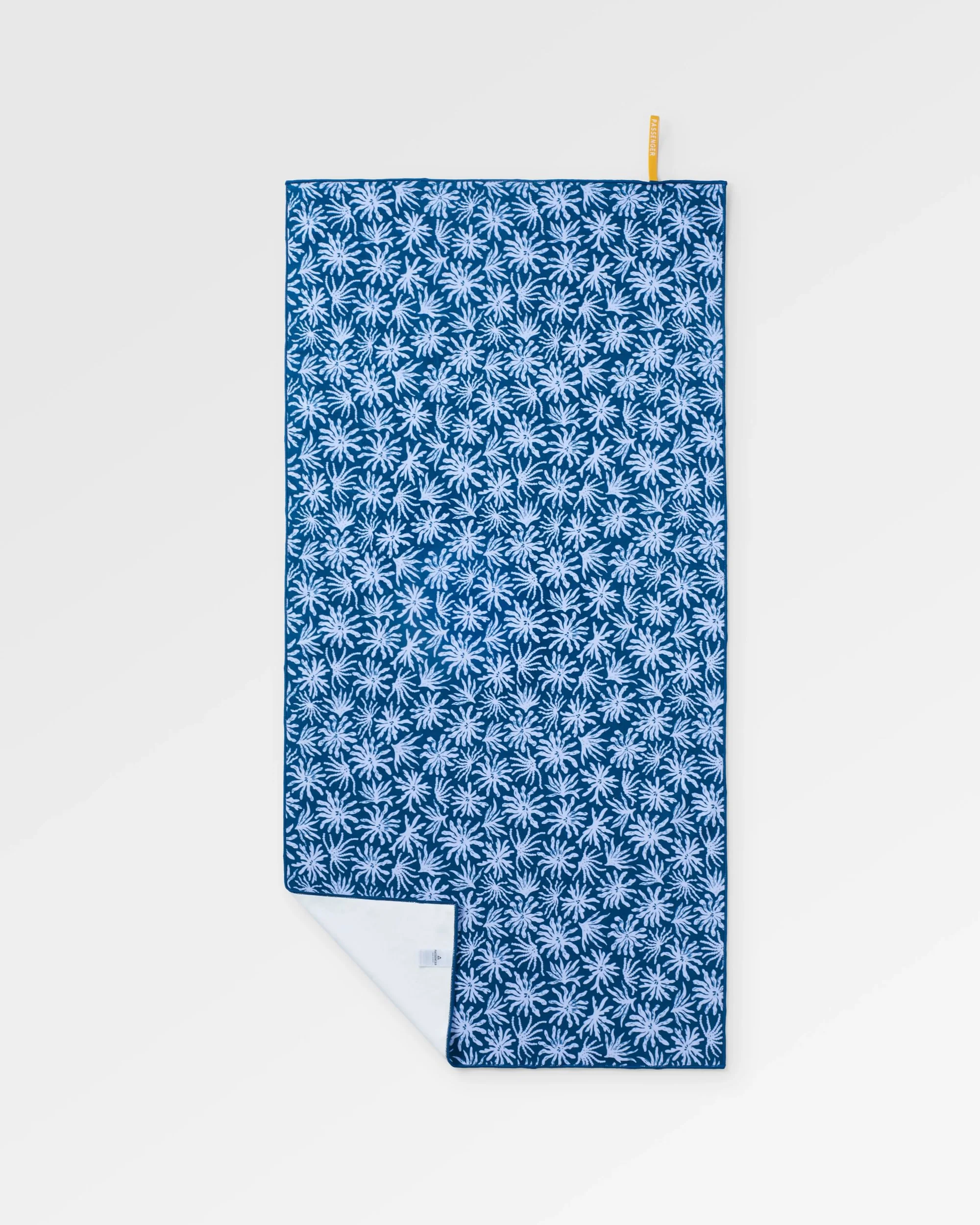 Travel Quick Dry Towel - Seaweed Blue Steel - Image 5