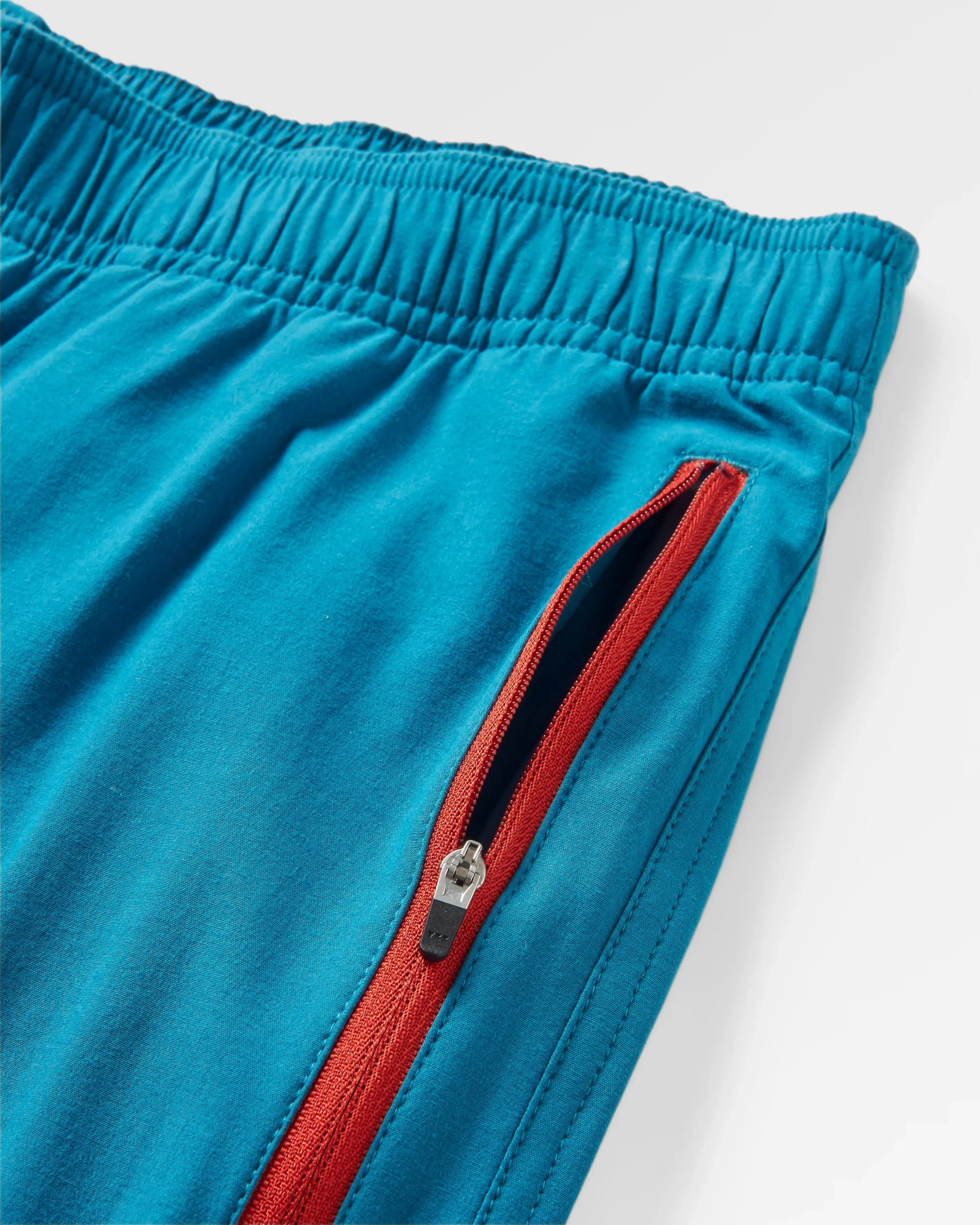 Traveller All Purpose Short - Blue Steel - Image 9