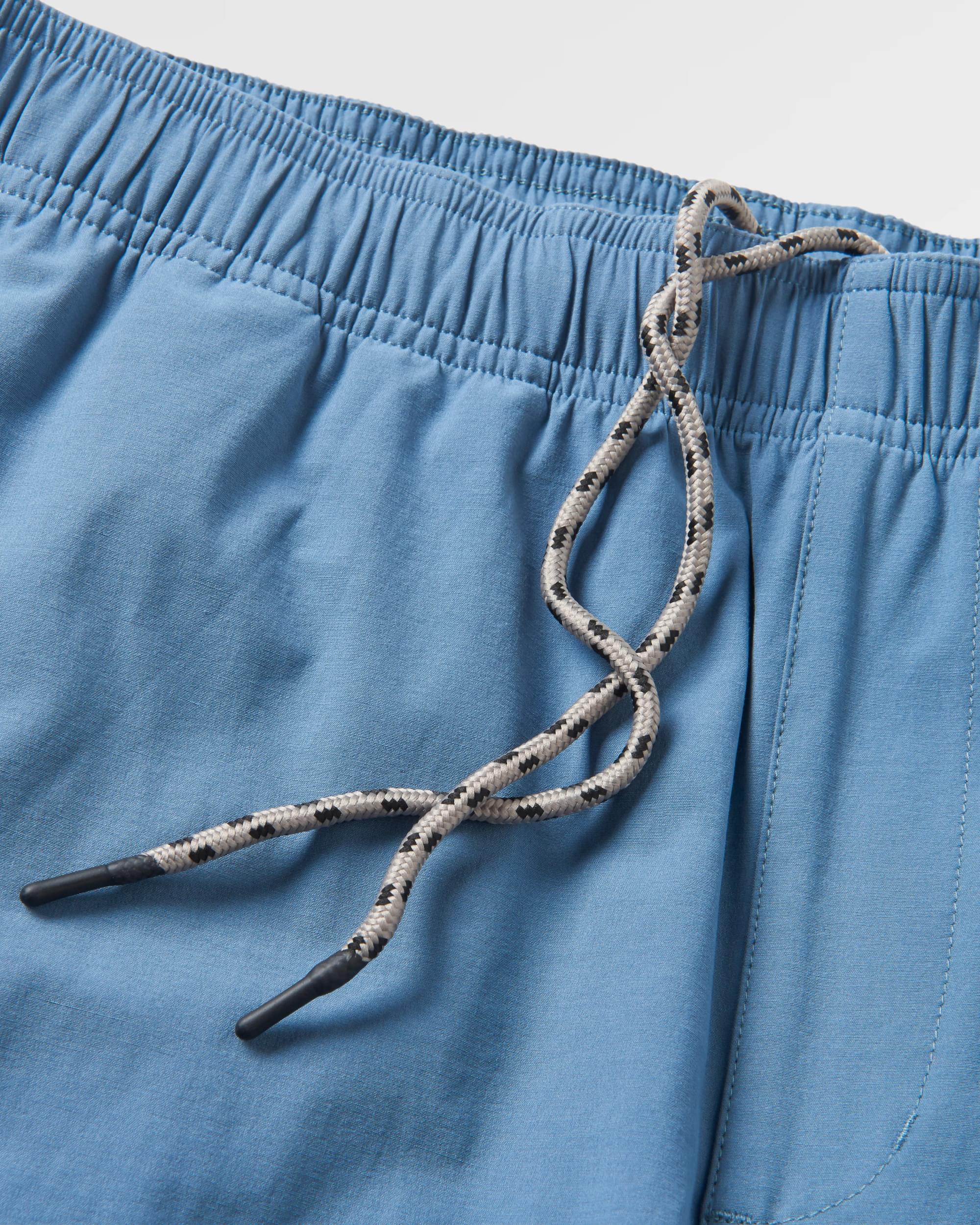 Traveller All Purpose Shorts - Stone Blue - Image 5