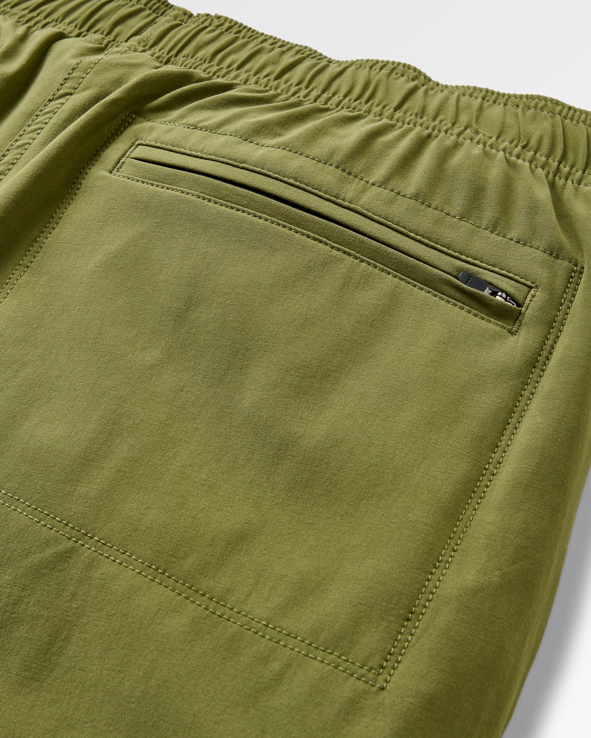 Traveller All Purpose Short - Khaki - Image 10