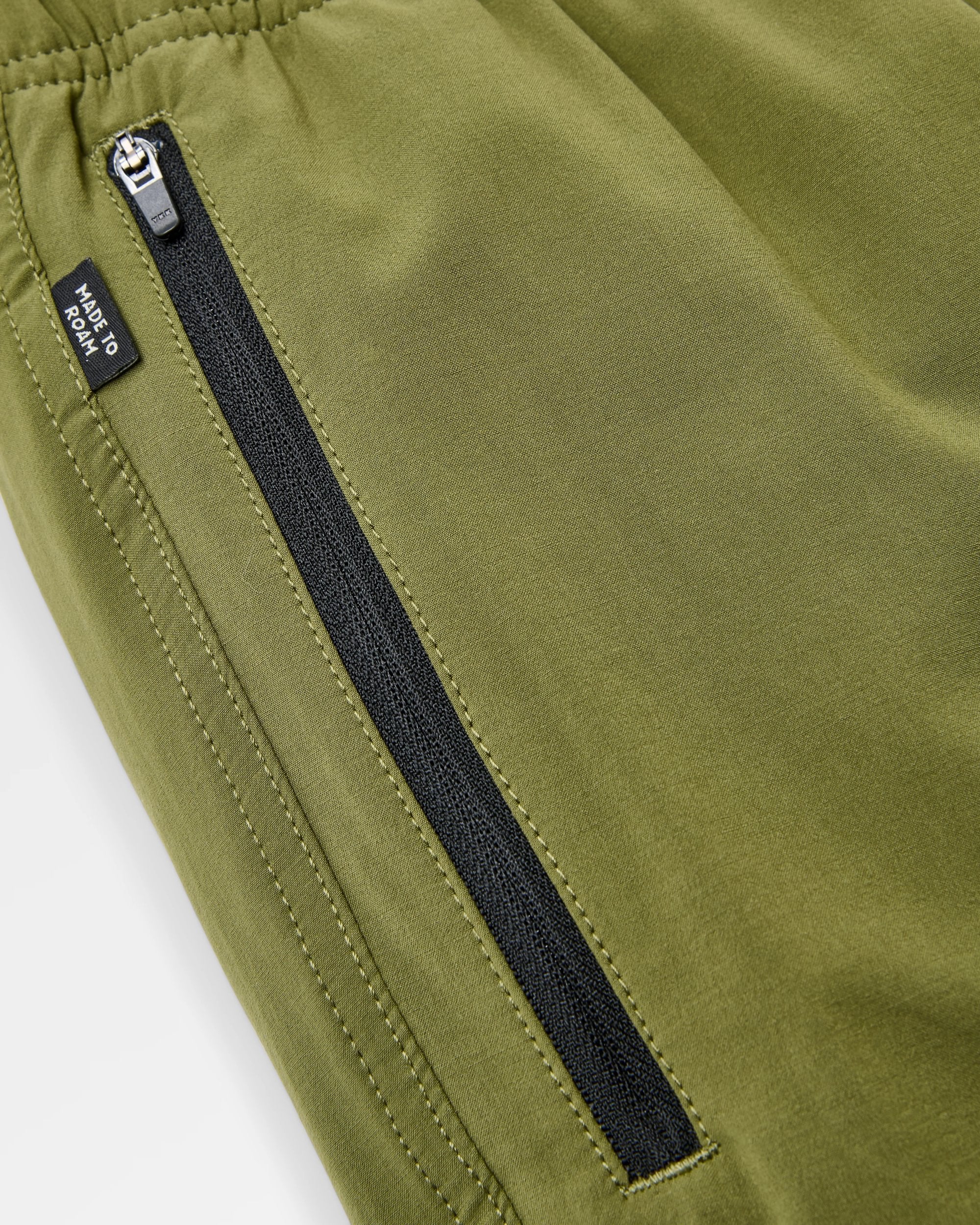 Traveller All Purpose Short - Khaki - Image 8