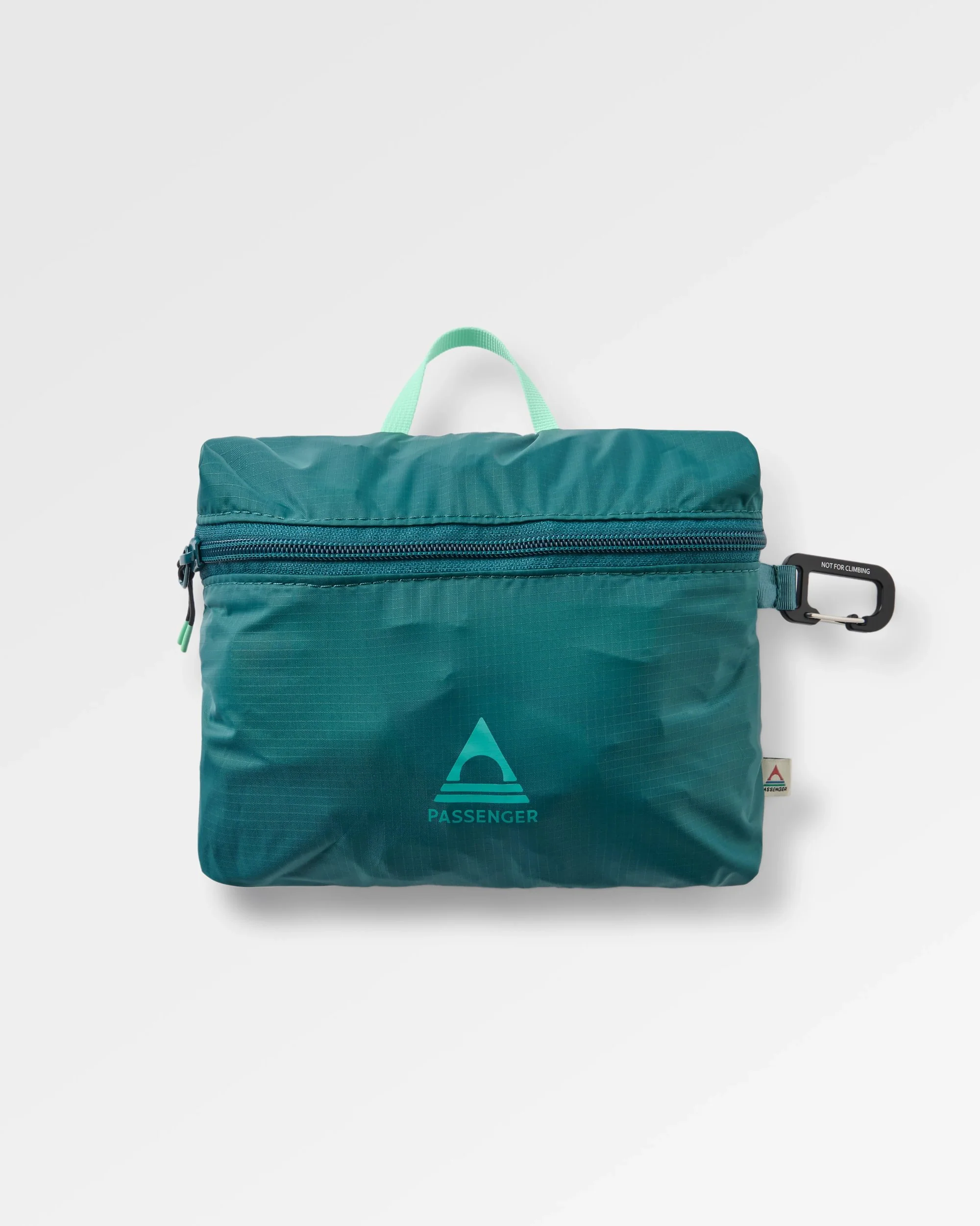 Travelscape Light Tote - Mediterranean/ Ocean Teal - Image 12