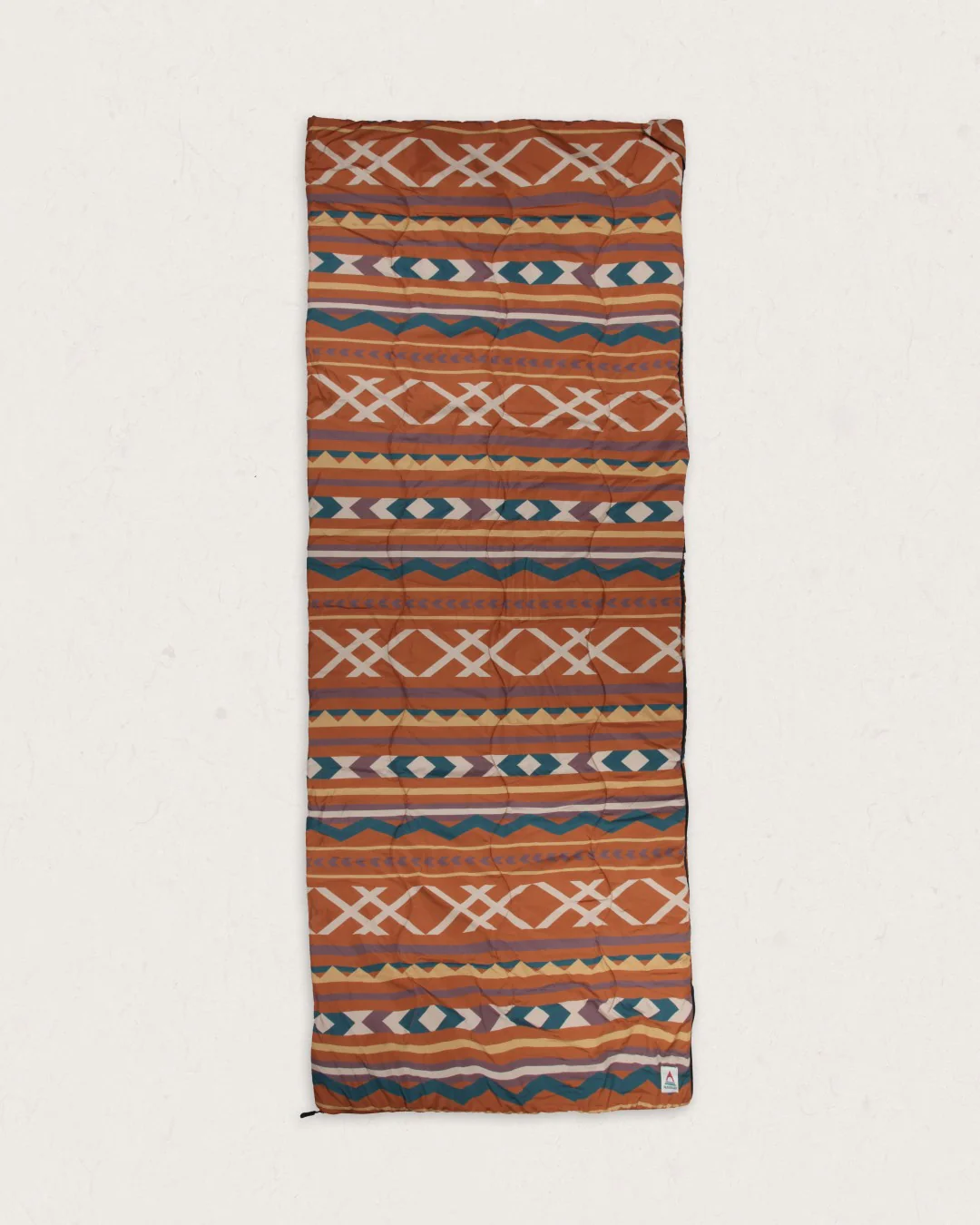 Twilight Sleeping Bag - Ginger Paddle Geo - Image 19