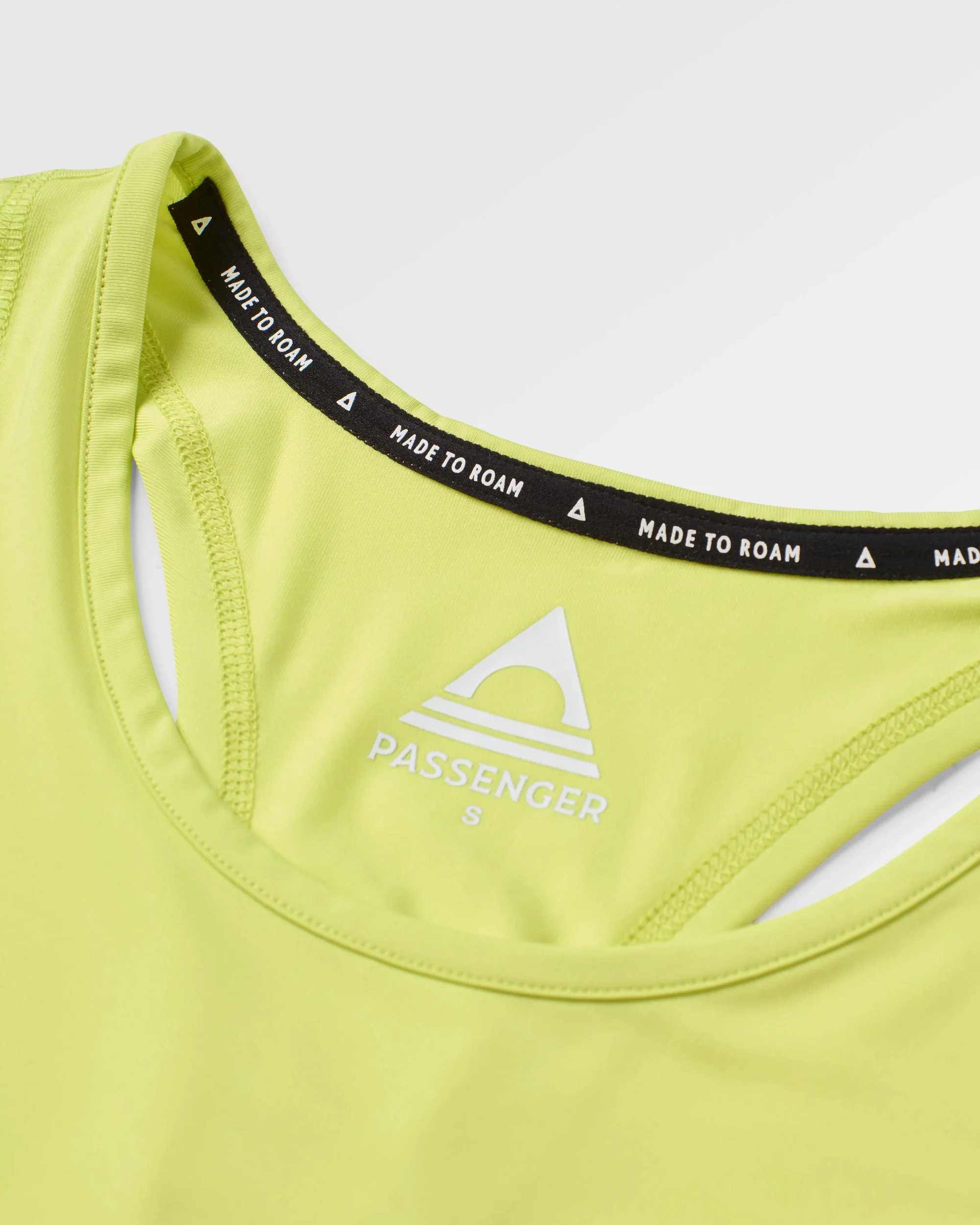 Twist Active Vest - Lime Juice - Image 3