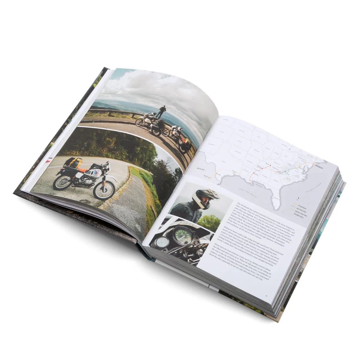 Two Wheels South - - Image 4