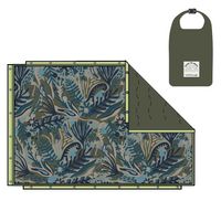 Van Ripstop Blanket - Abstract Seaweed Pistachio - Image 10