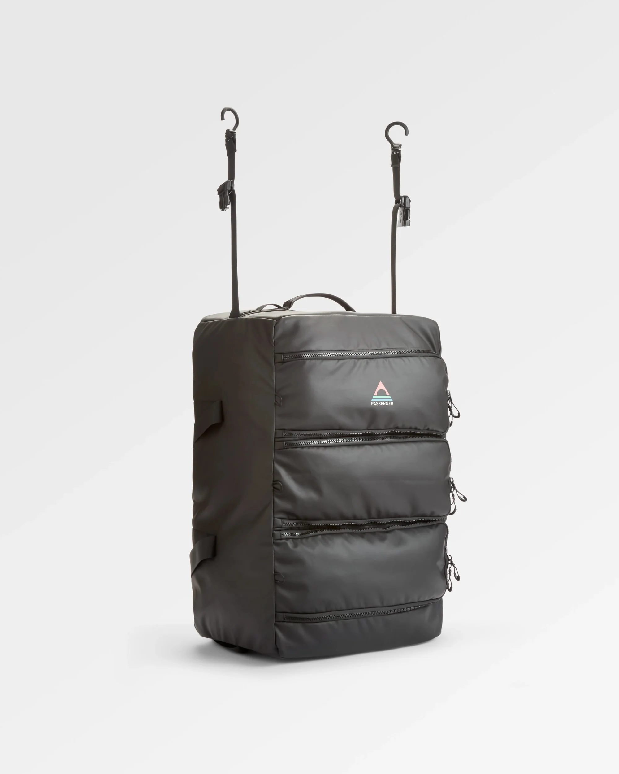 Vandrobe Duffel - Black - Image 9