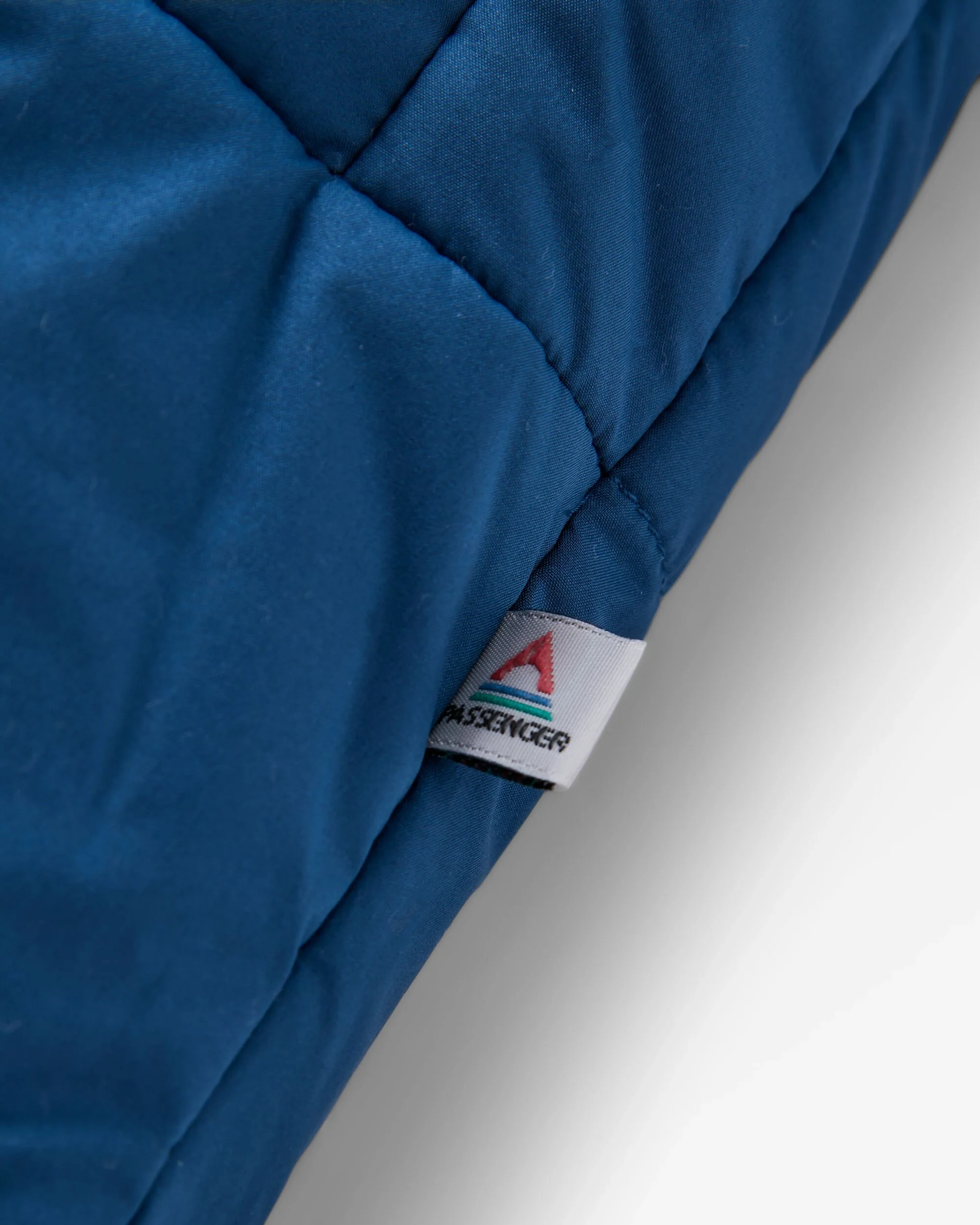 Vanlifer Insulated Overshirt - Dark Denim - Image 11