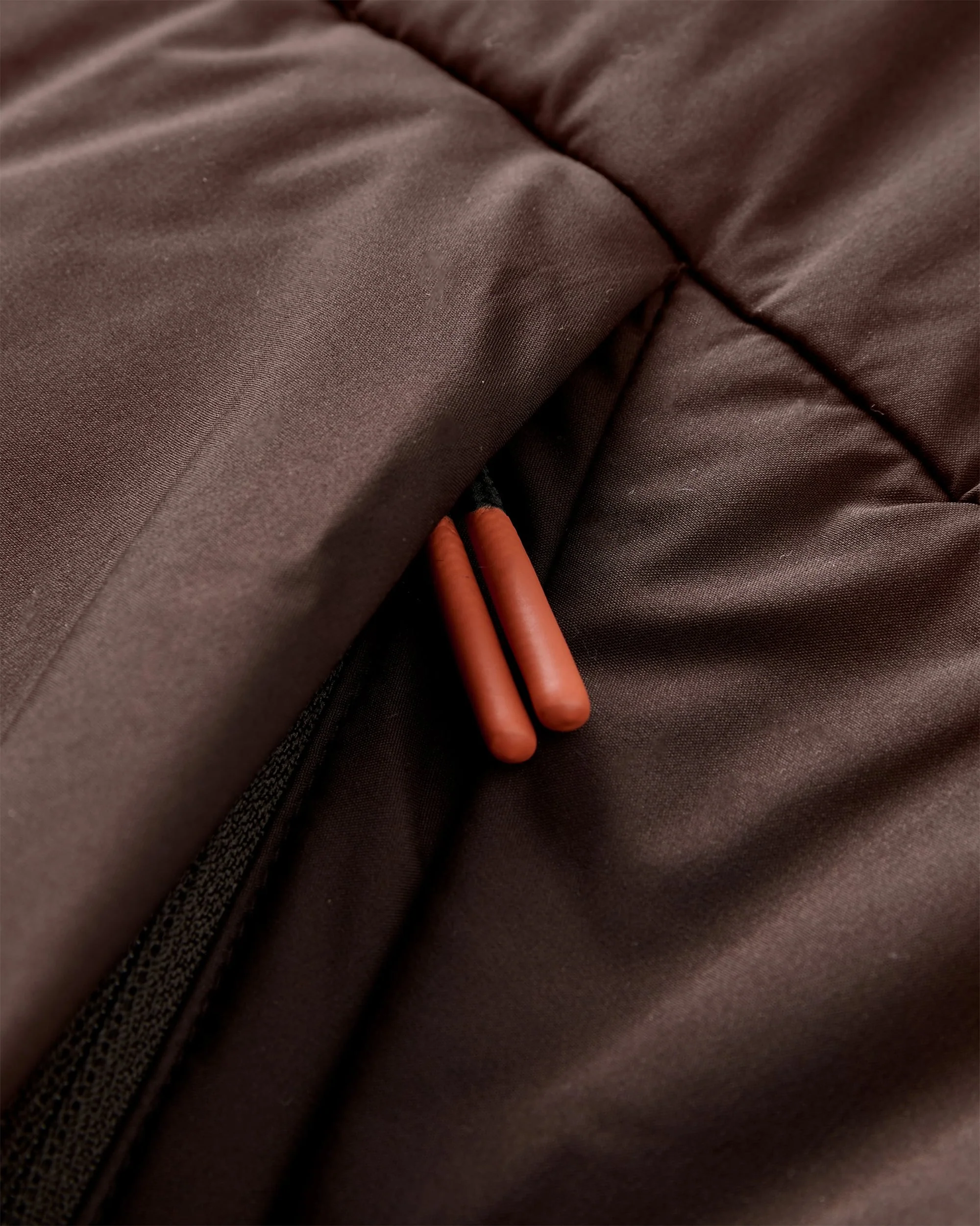 Vanlifer Insulated Overshirt - Espresso - Image 3