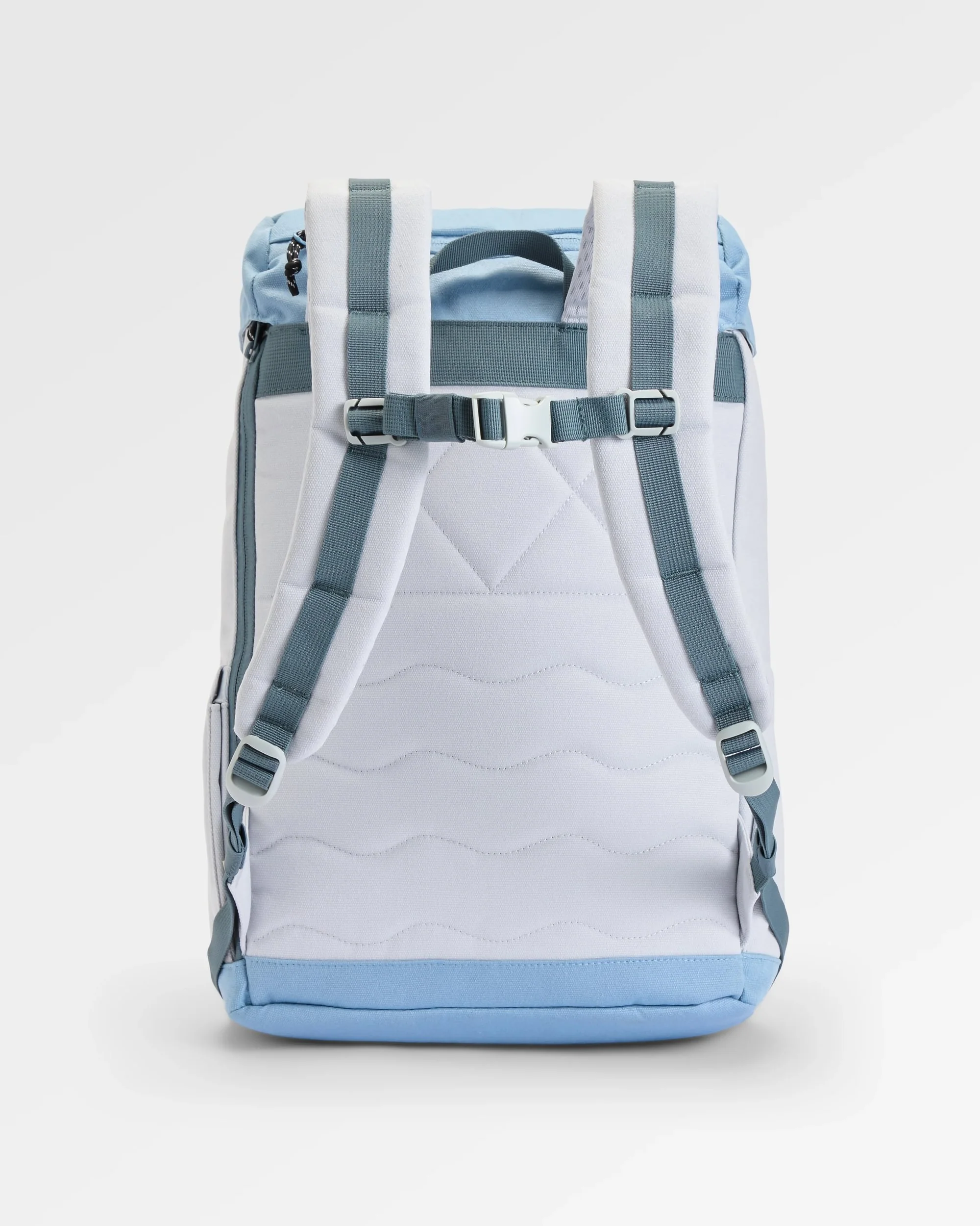 Vantage 18L Backpack - Faded Denim/ Grey Blue - Image 4