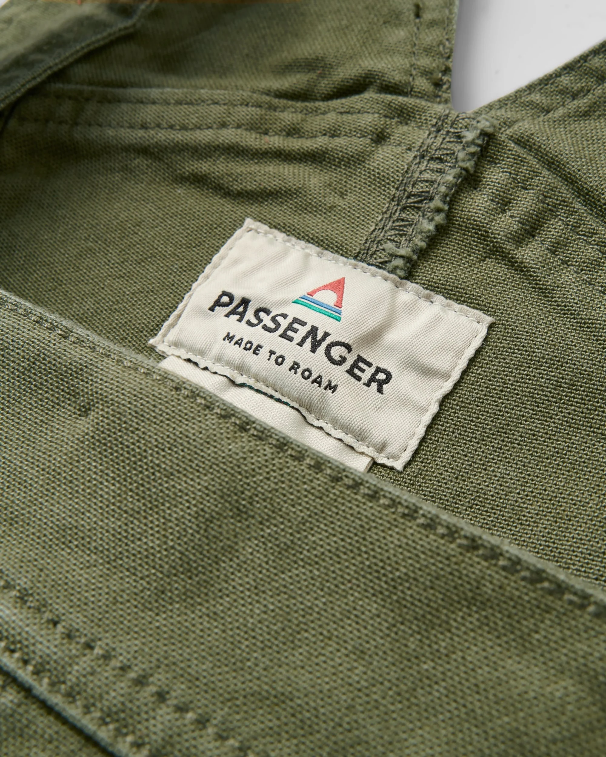 Vantage Dungaree - Khaki - Image 11