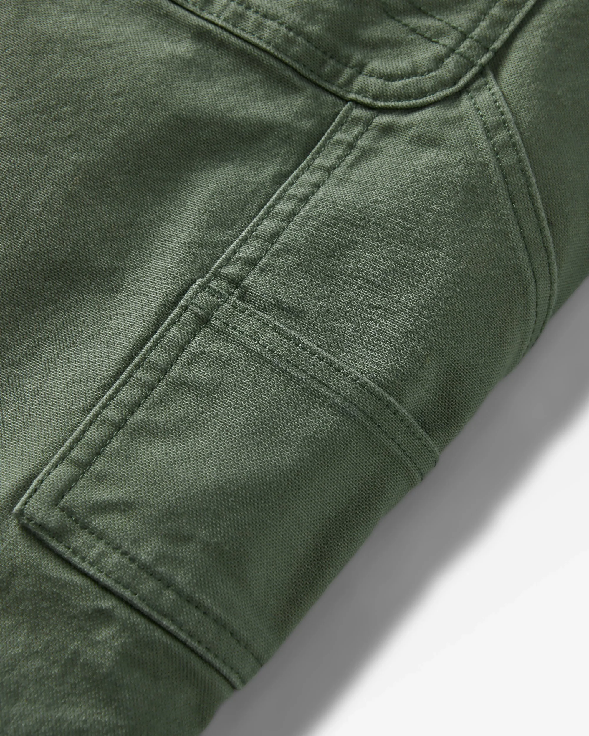 Vantage Dungaree - Khaki - Image 9