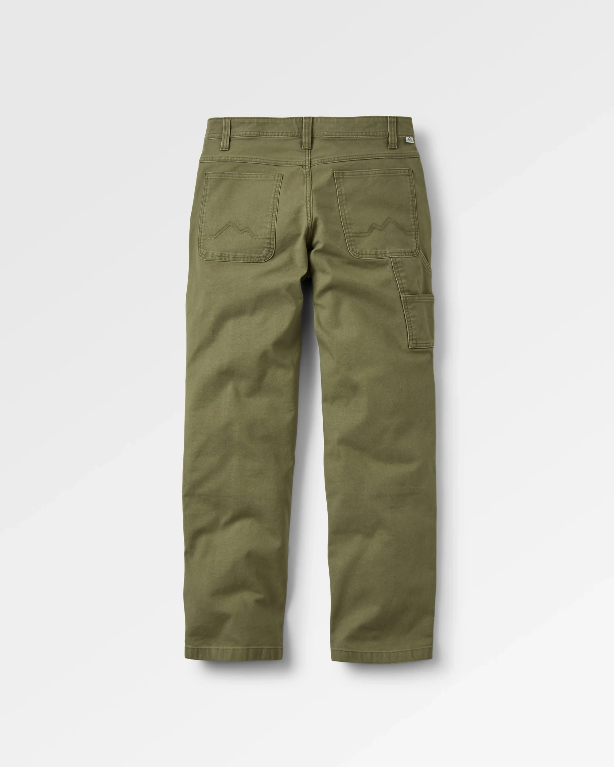 Vantage Trouser - Khaki - Image 8