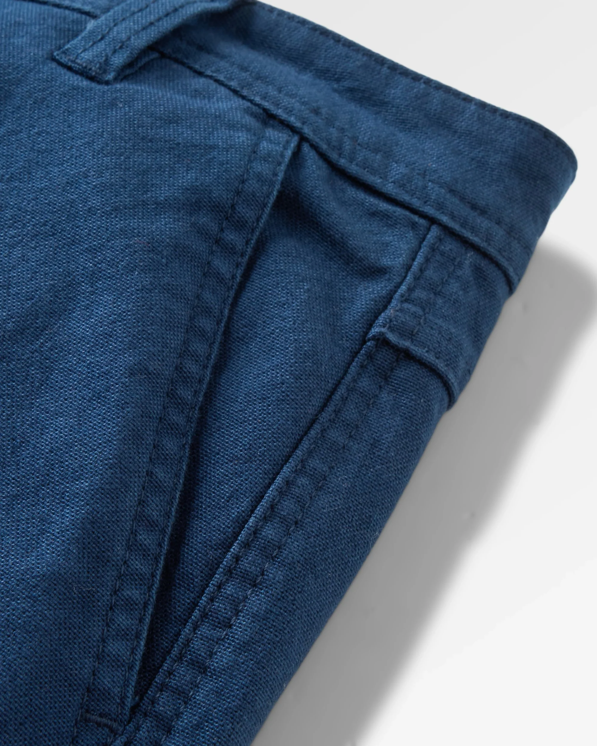 Vantage Trouser - Rich Navy - Image 5