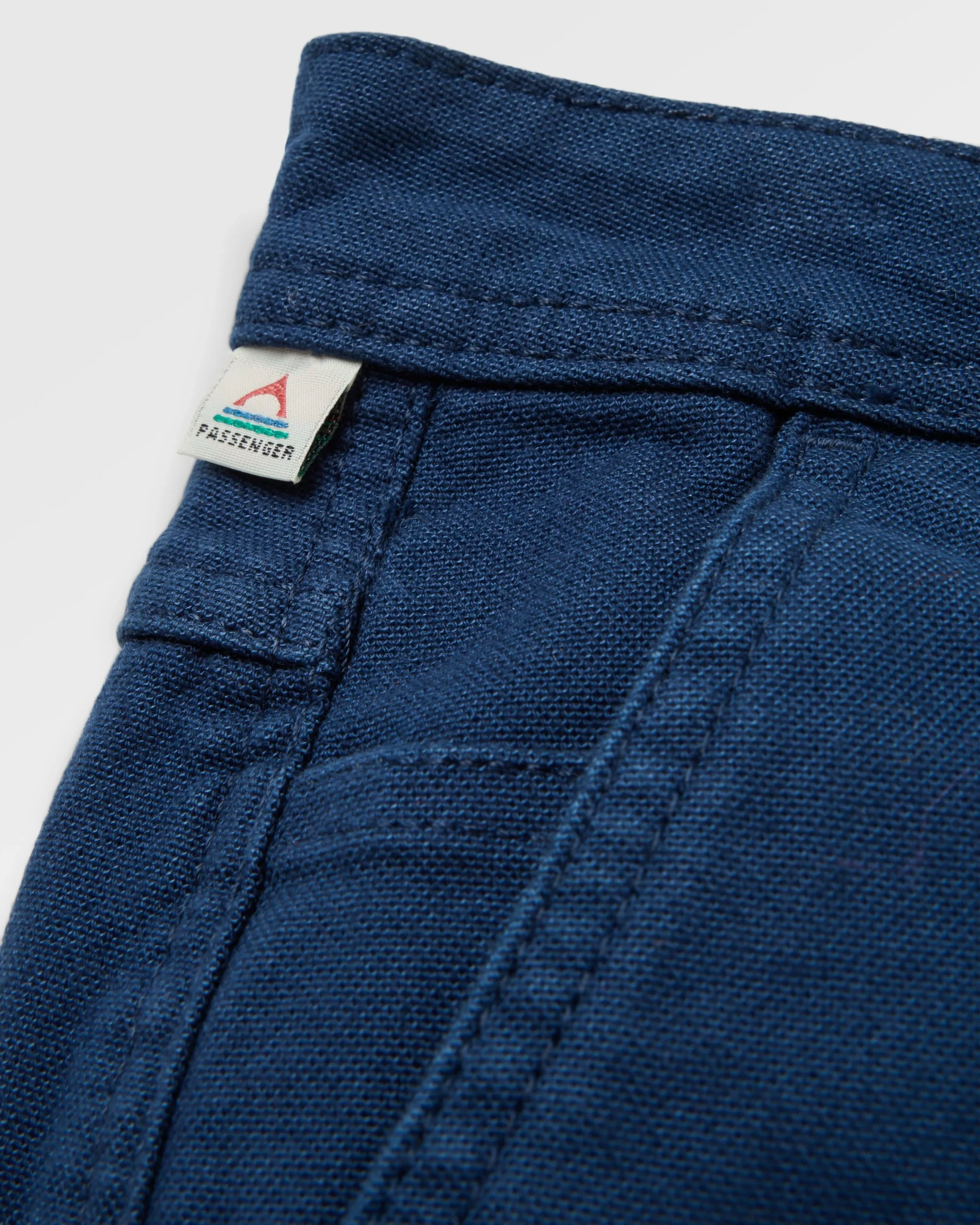 Vantage Trouser - Rich Navy - Image 6