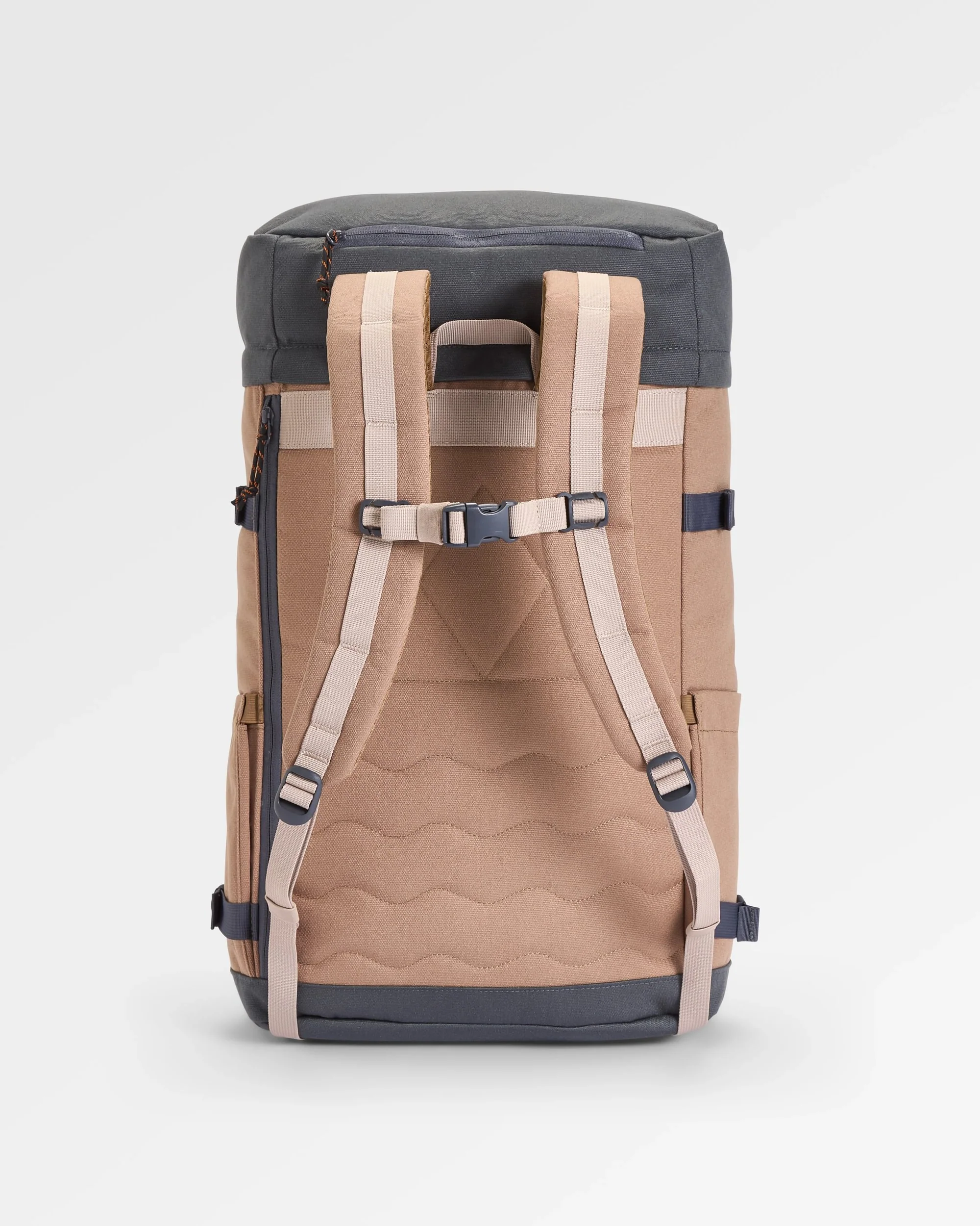 Vantage 30L Backpack - Charcoal/ Caramel - Image 5