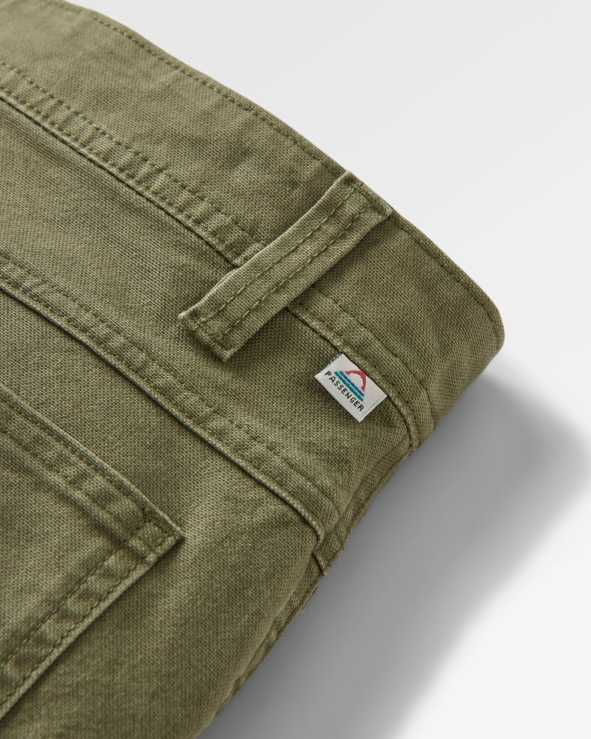 Vantage Trouser - Khaki - Image 12