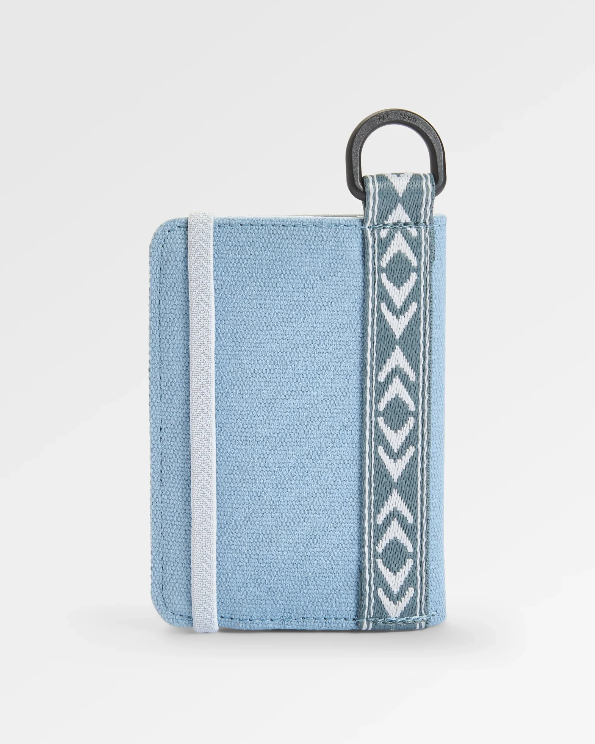 Vantage Wallet - Faded Denim/ Grey Blue - Image 3