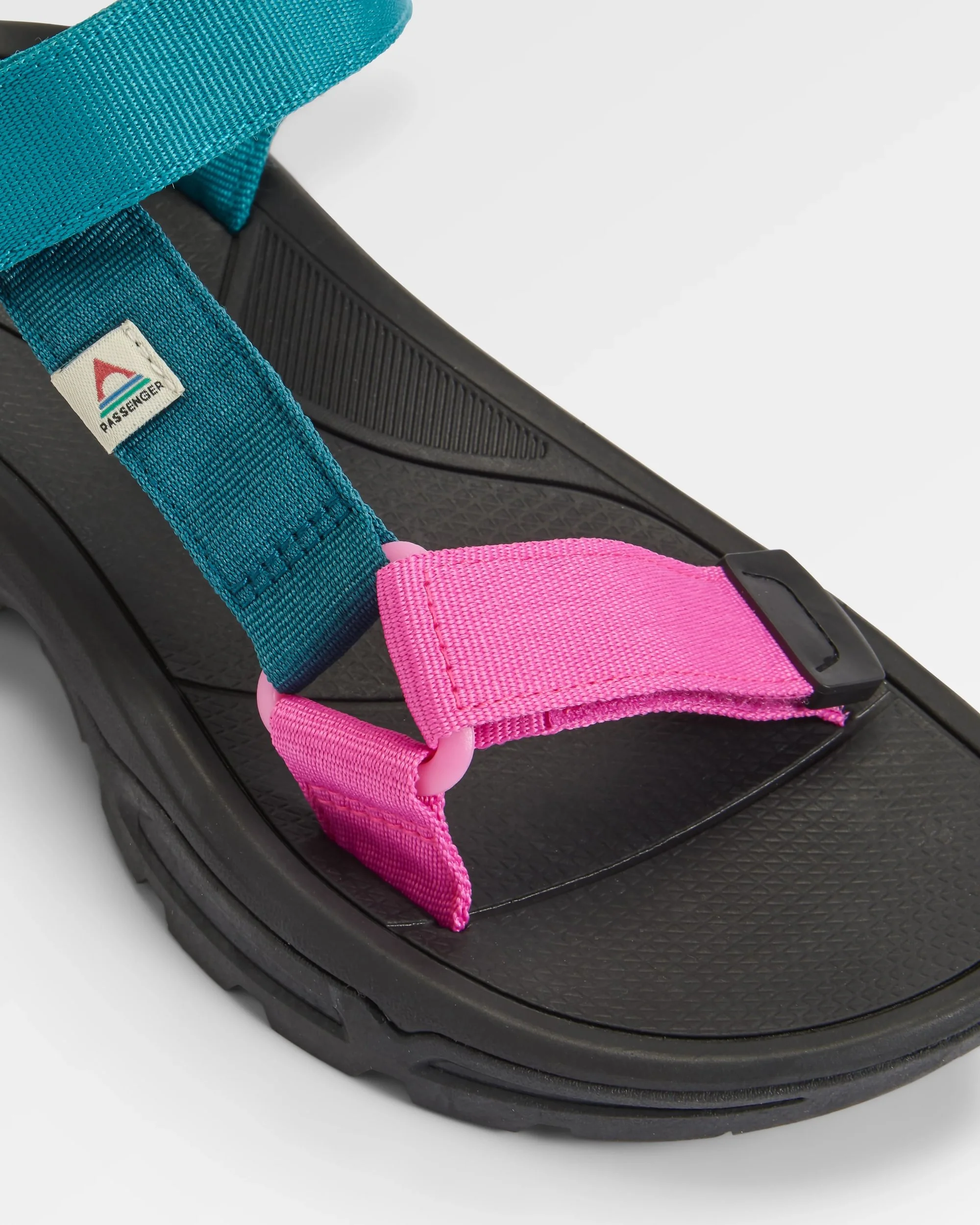 Venice Roam Sandal - Ocean Teal - Image 7