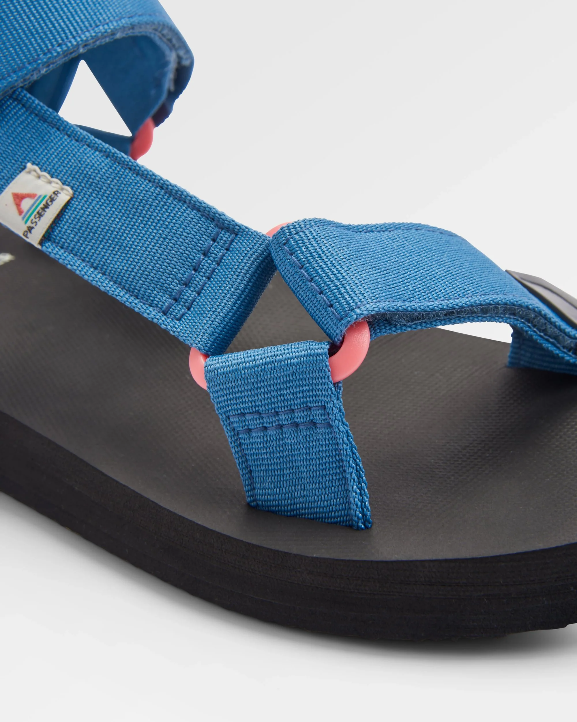 Venice Sandal - Blue Steel - Image 10