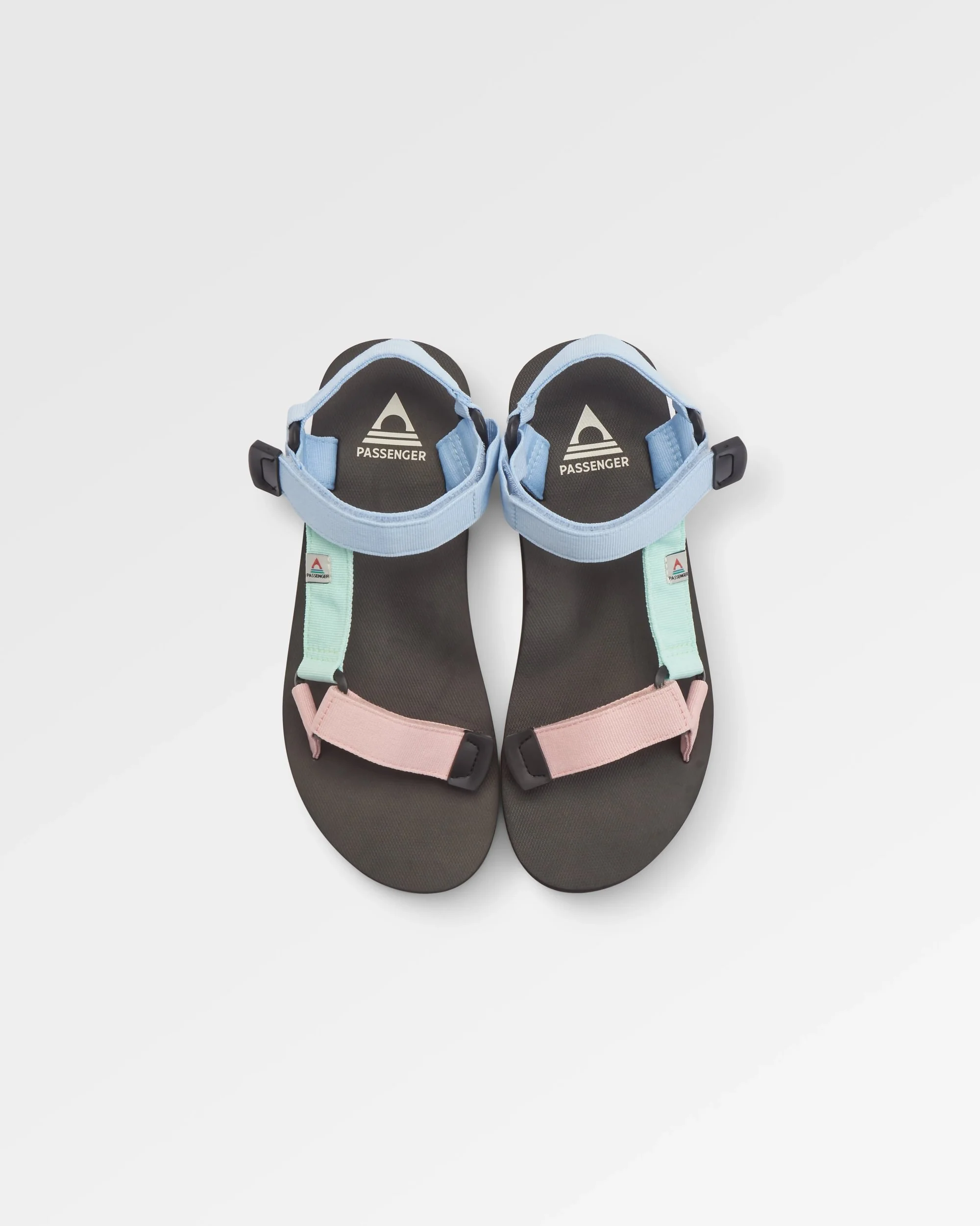 Venice Sandal - Ice Blue Multi - Image 5