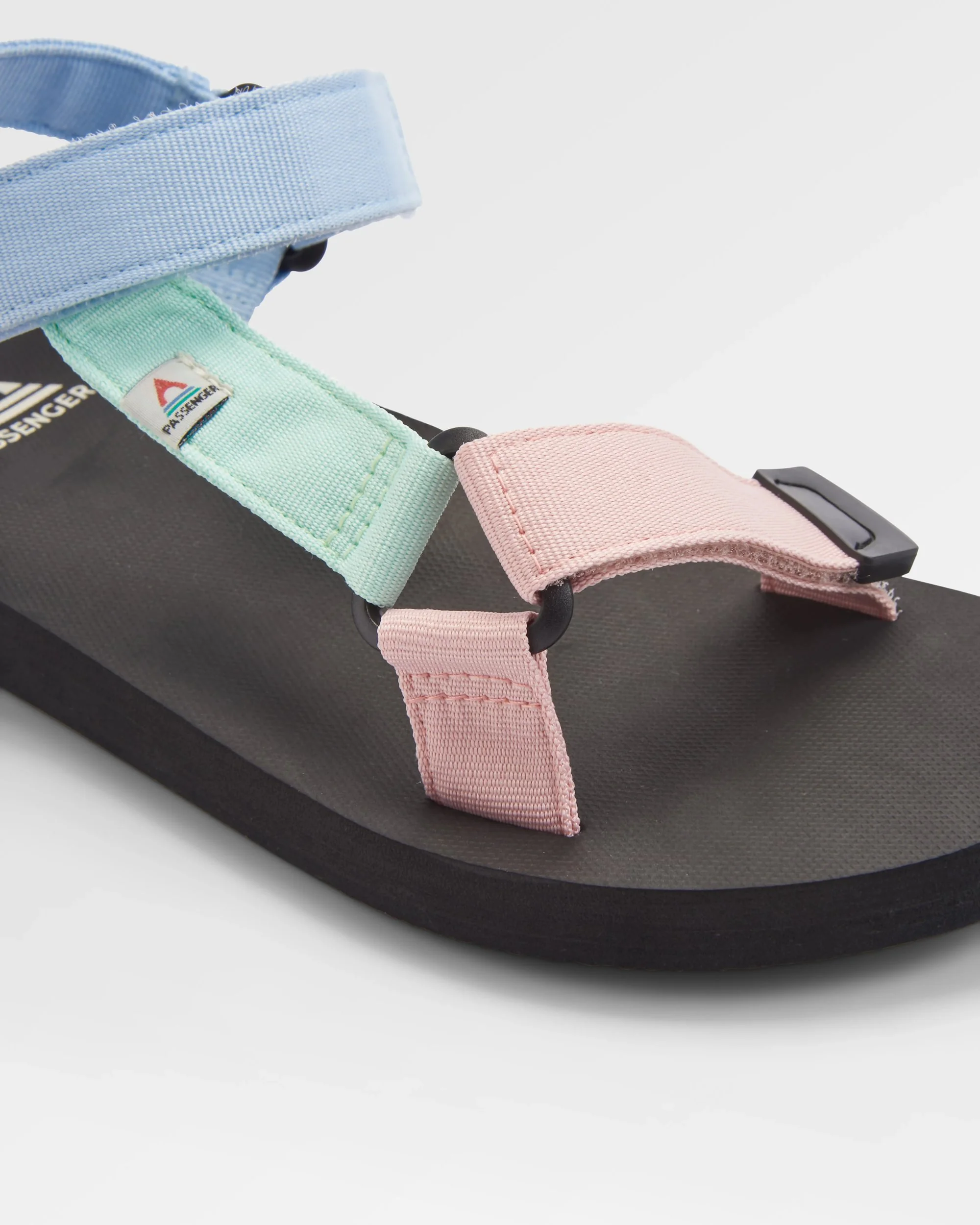 Venice Sandal - Ice Blue Multi - Image 7