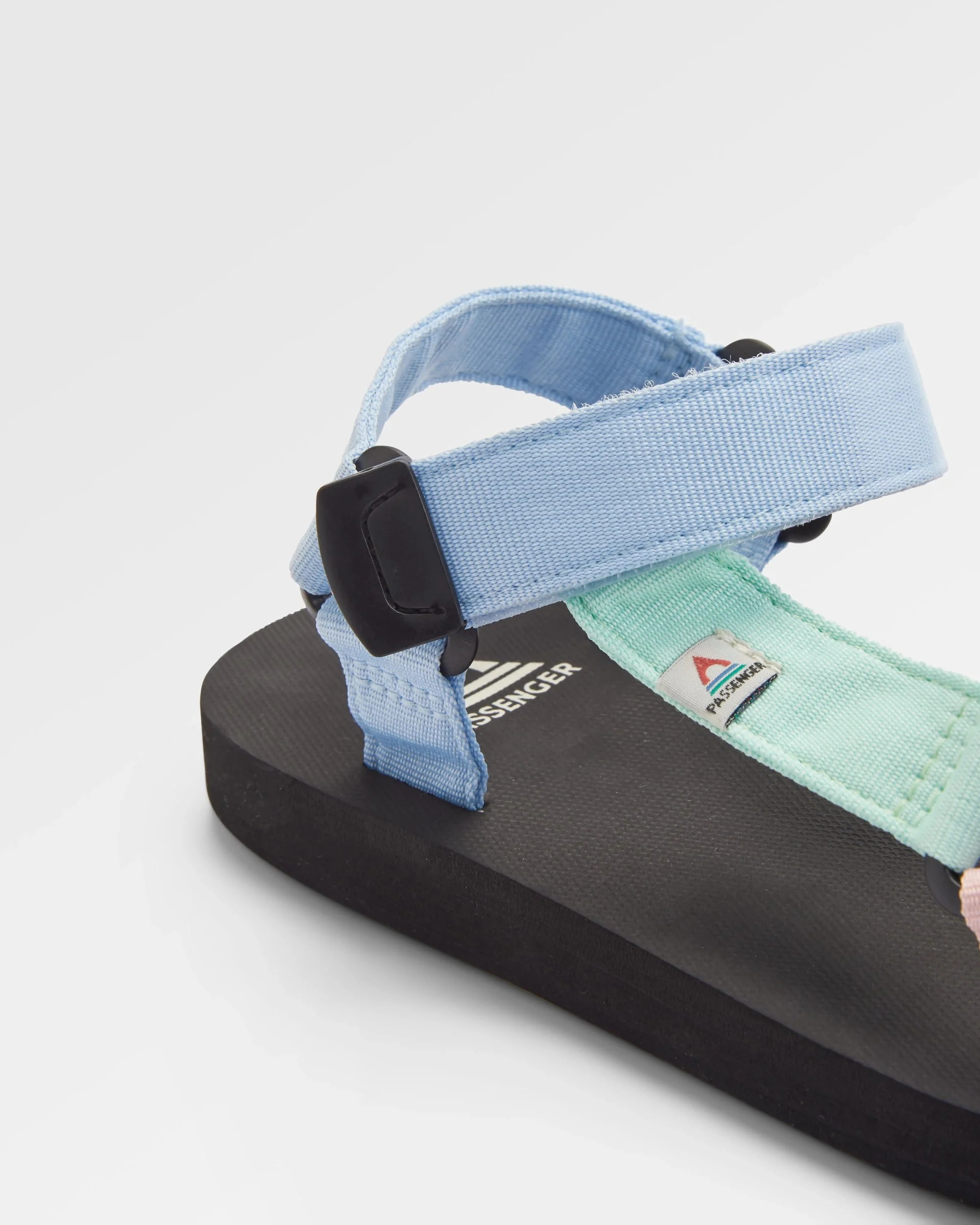 Venice Sandal - Ice Blue Multi - Image 8