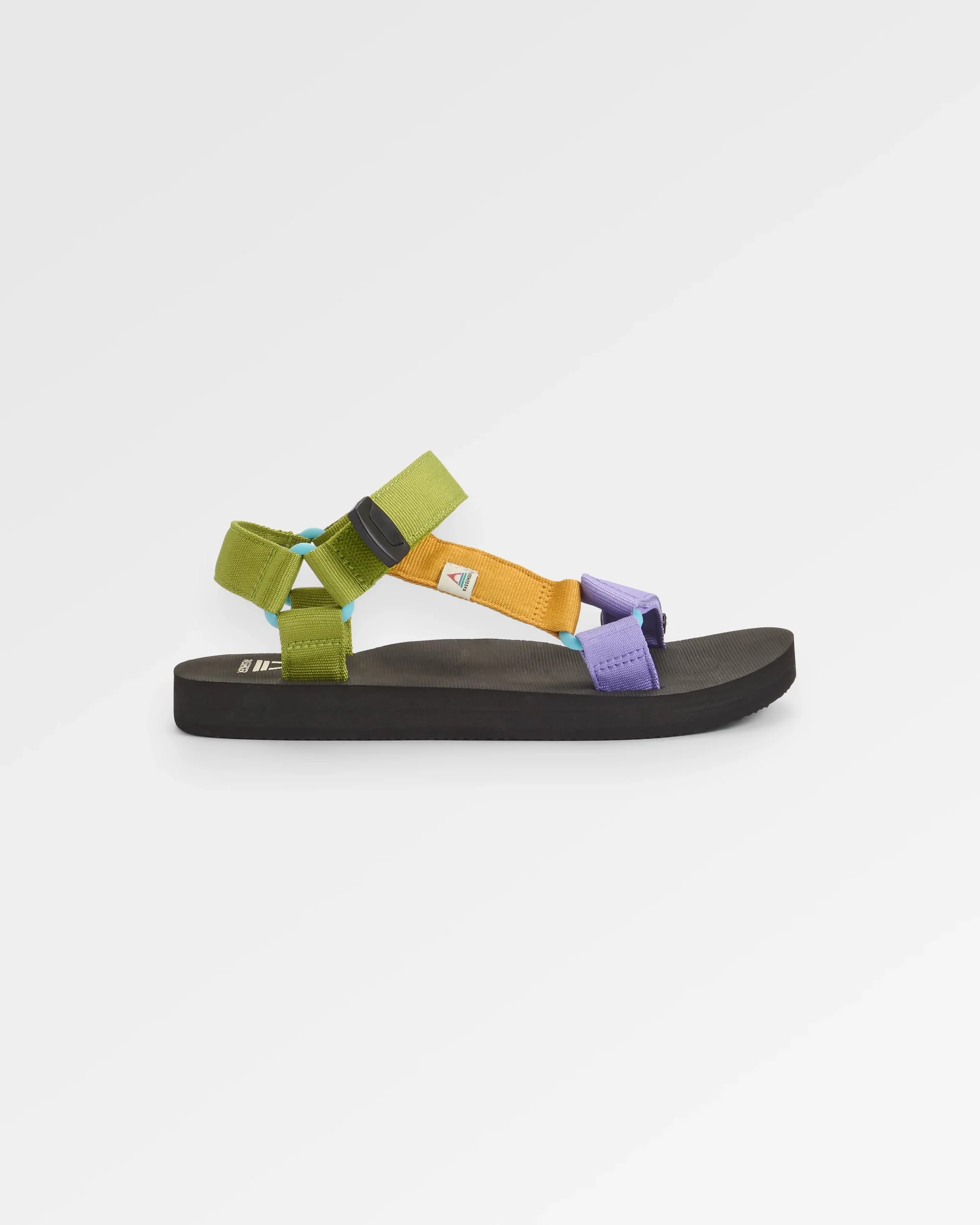 Venice Sandal - Tea Green - Image 3