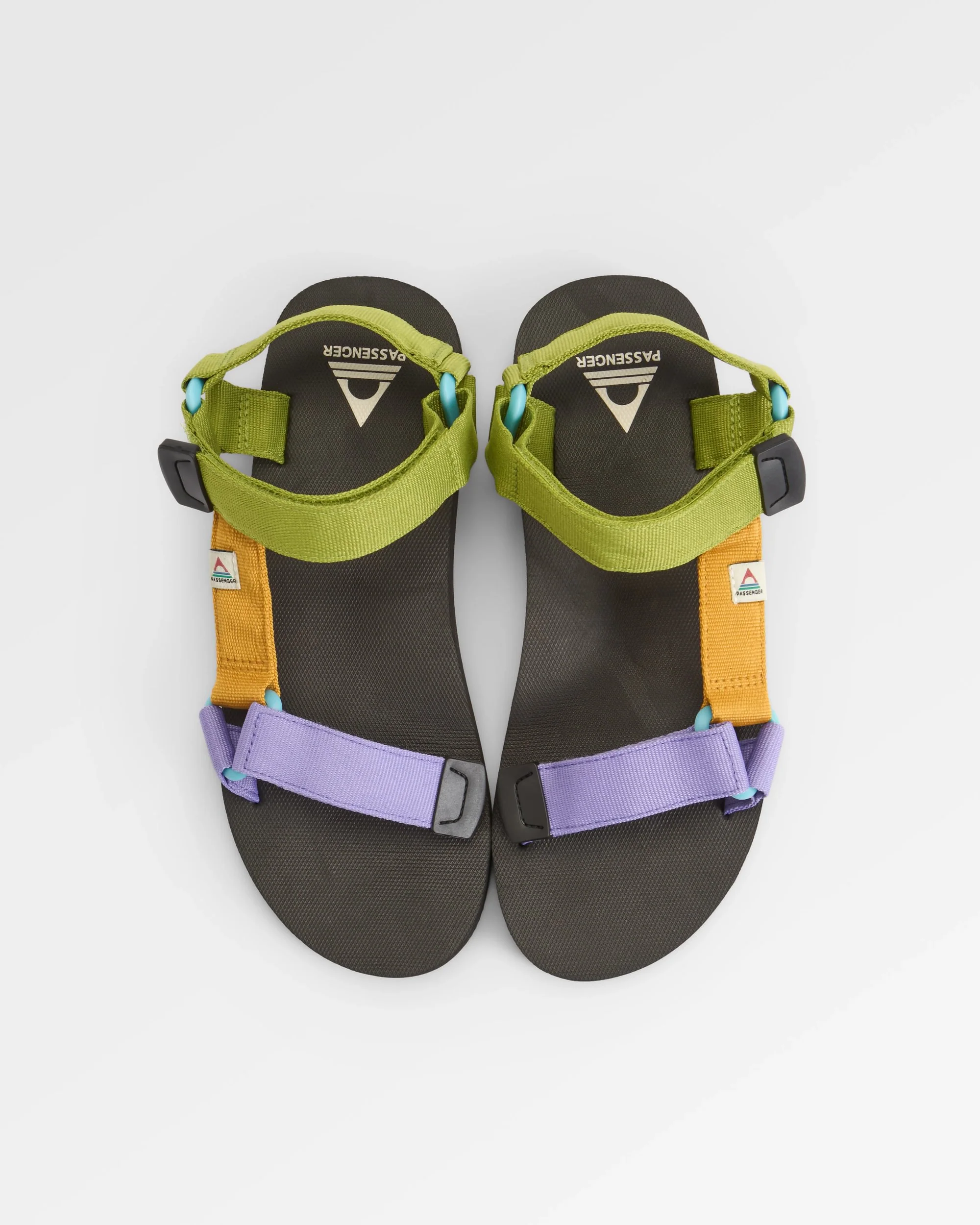 Venice Sandal - Tea Green - Image 5