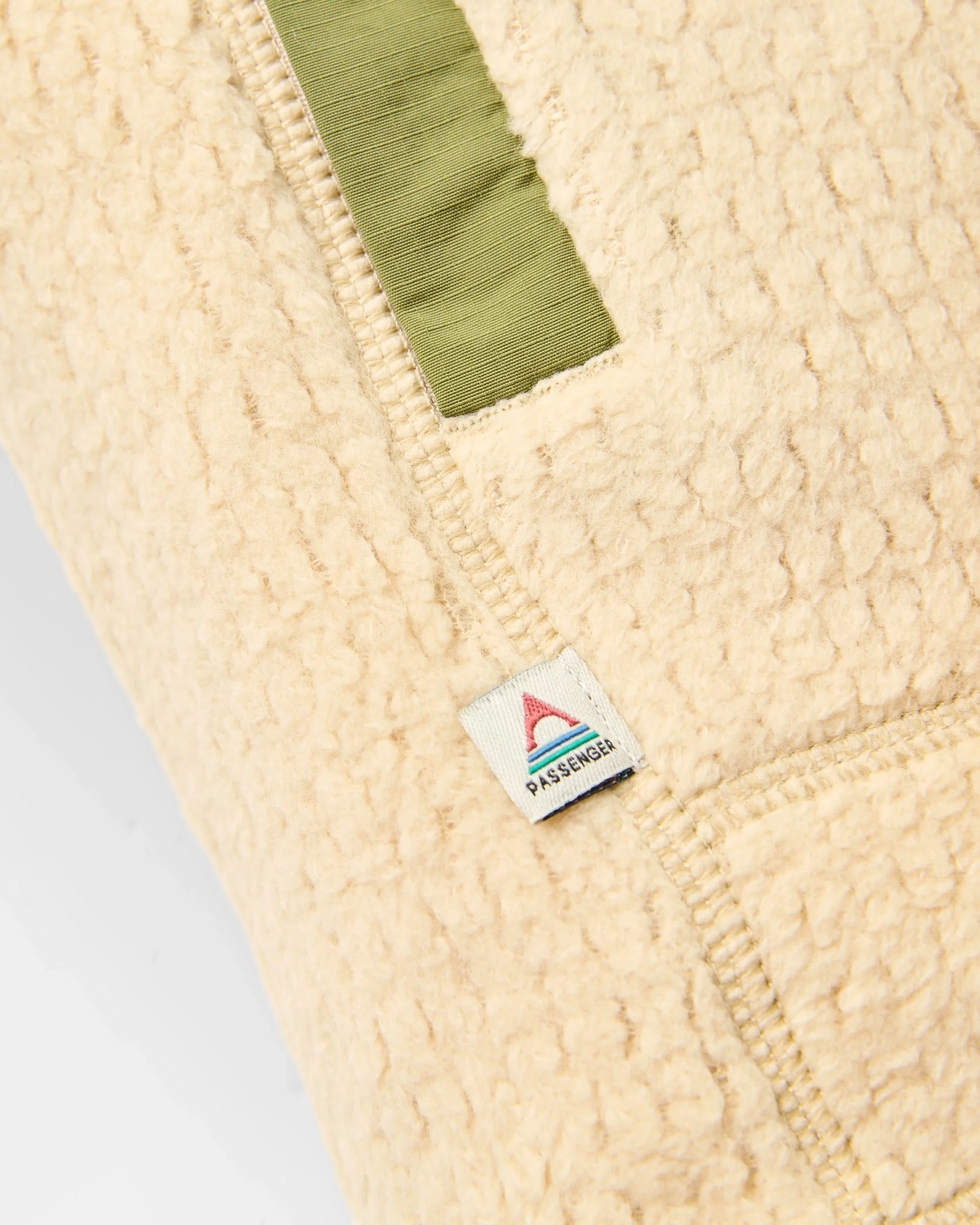 Venturescape Women's Fleece Vest - Desert/Clover - Image 4