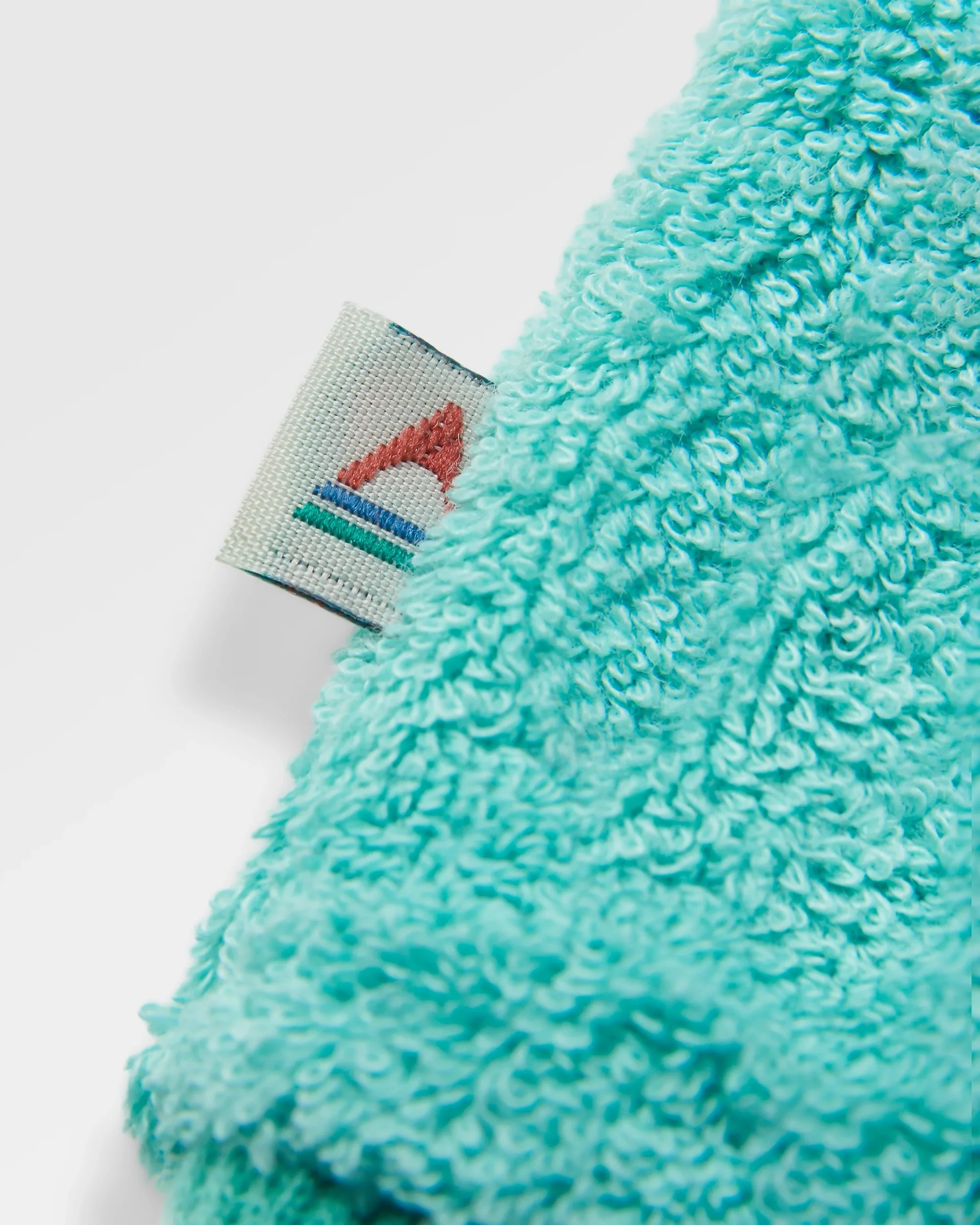 Vibes Textured LS Top - Aqua - Image 7