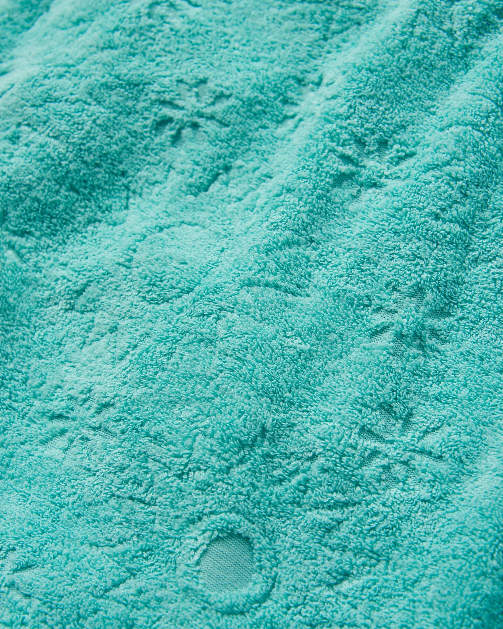 Vibes Textured Short - Aqua - Image 6