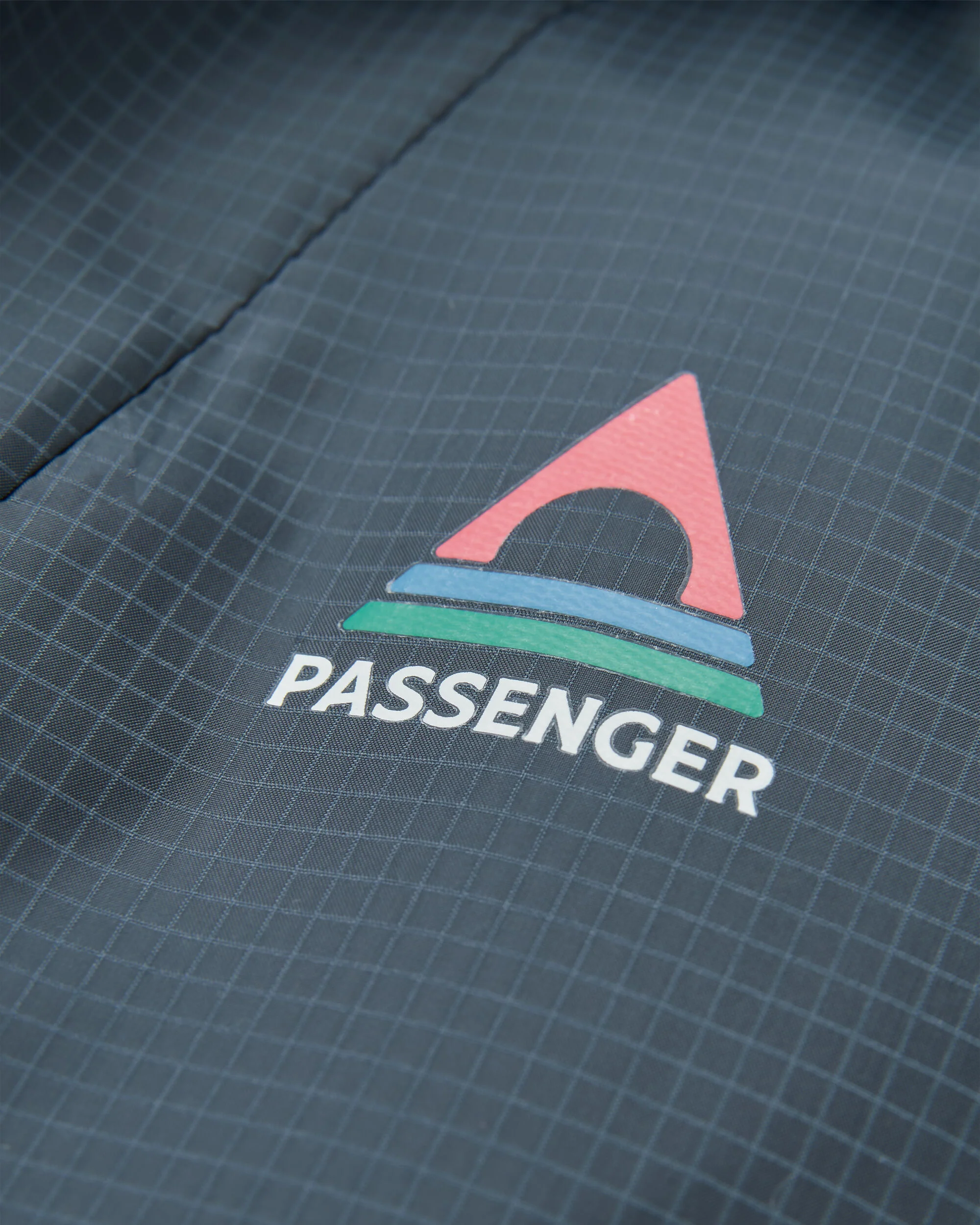 Viento Windshell Anorak - Charcoal - Image 4