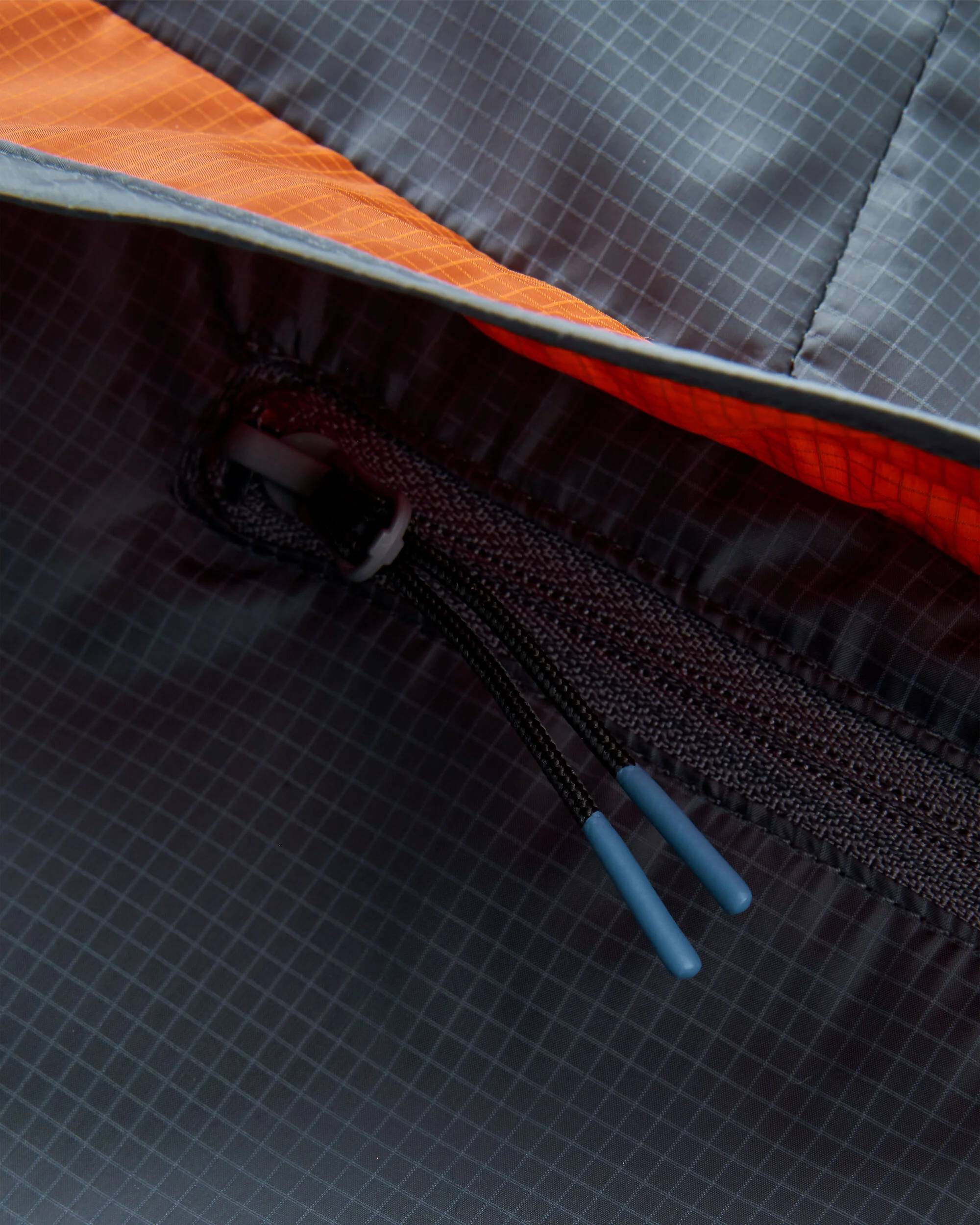 Viento Windshell Anorak - Charcoal - Image 6