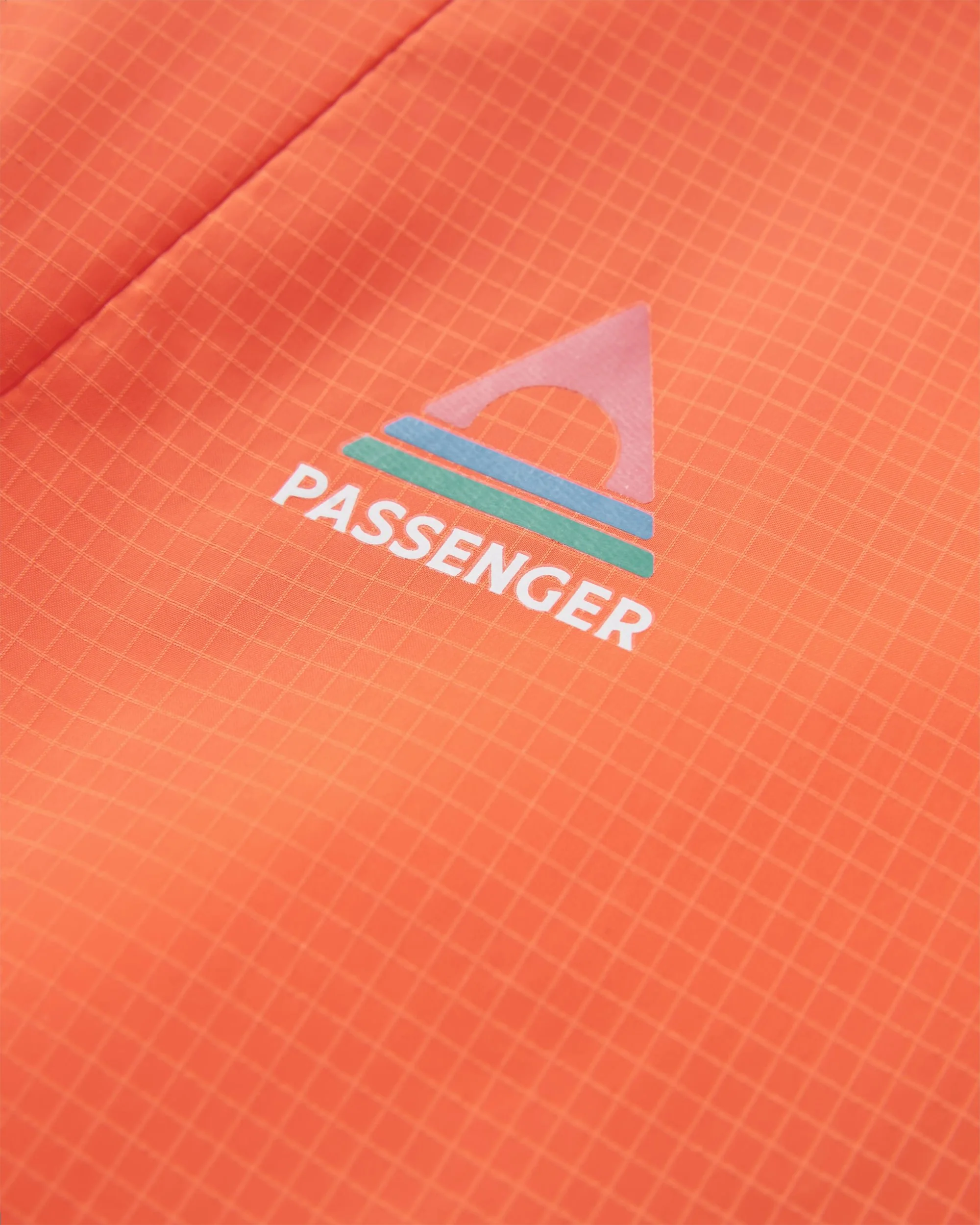 Viento Windshell Anorak - Ember Orange - Image 8