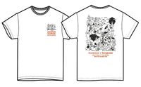 Brews & Views T-Shirt Passenger X Brewgooder - White - Image 16