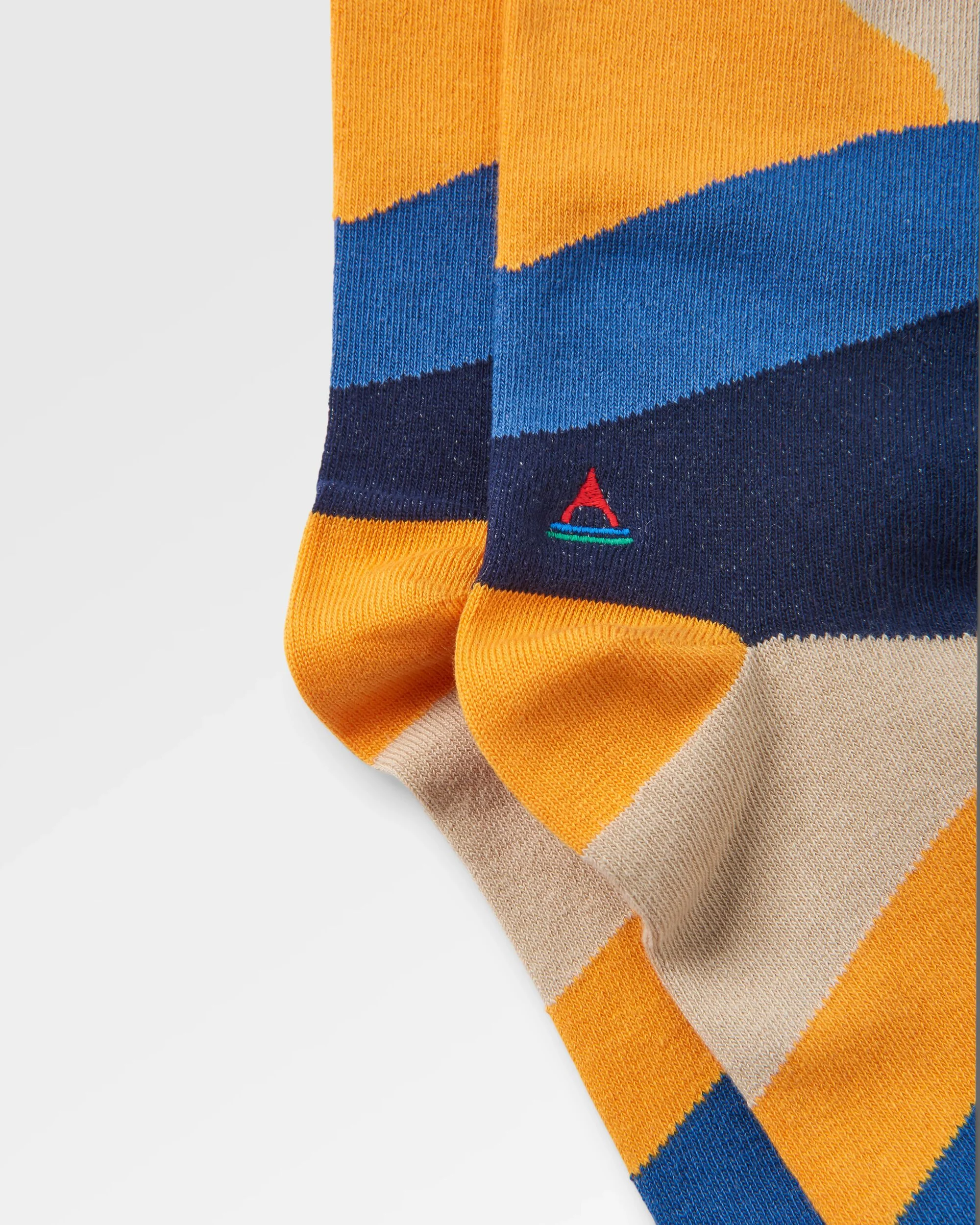 Vista Organic Socks - Birch - Image 2