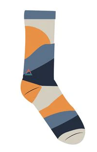 Vista Organic Socks - Birch - Image 5