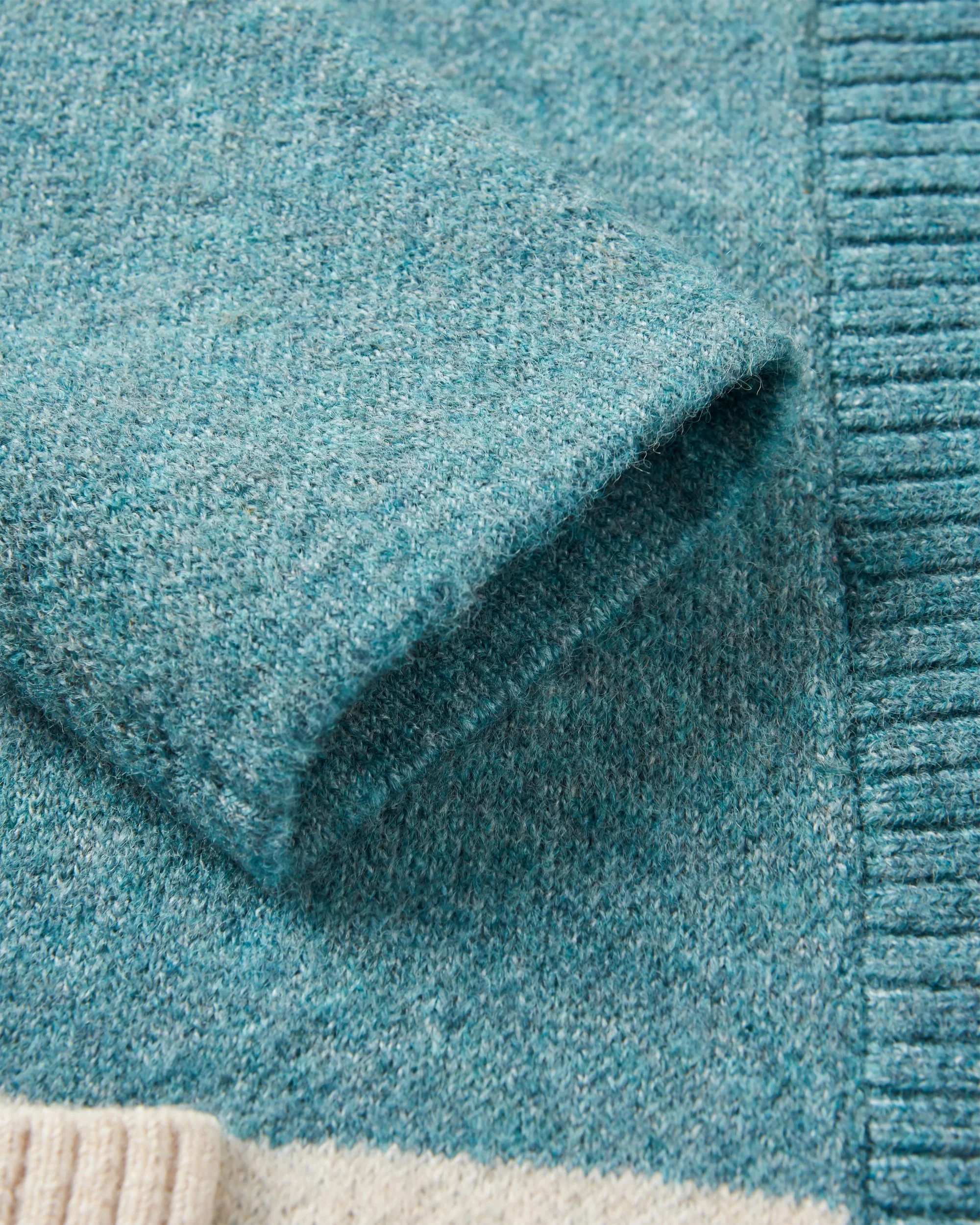 Vista Knitted Cardigan - Arctic - Image 10