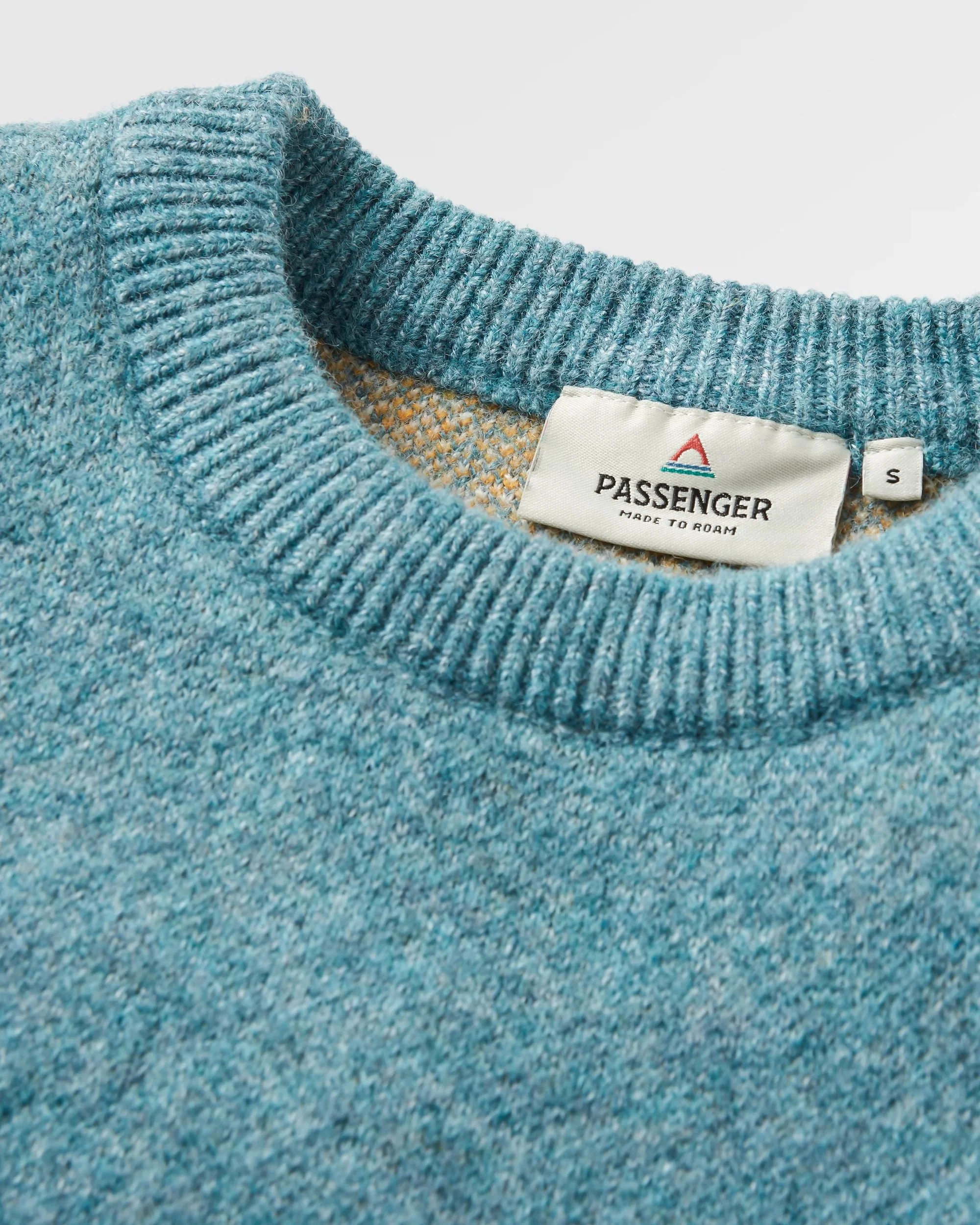 Vista Knitted Jumper - Arctic - Image 3