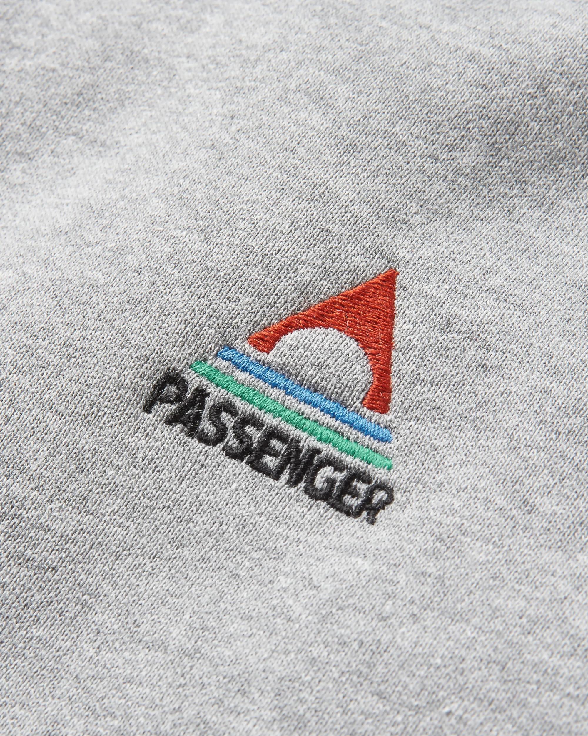 Vita Hoodie - Grey Marl - Image 7