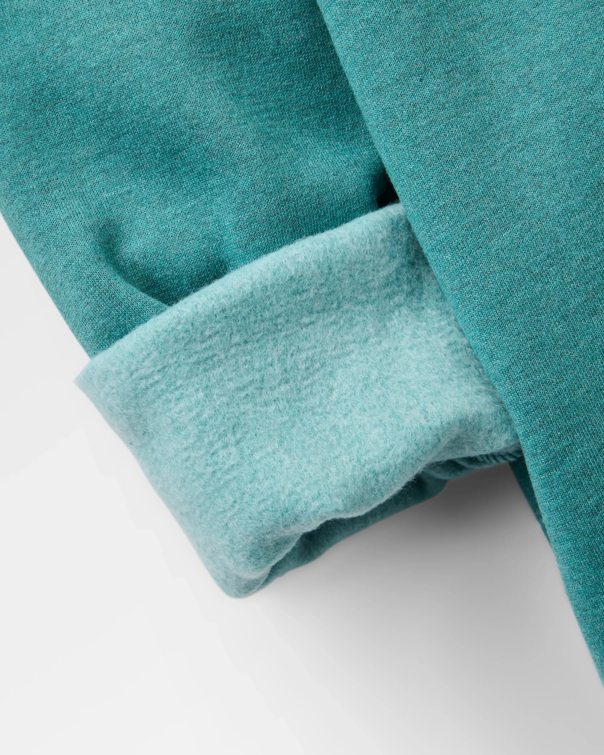 Vita Sweatshirt - Ocean Teal Marl - Image 3