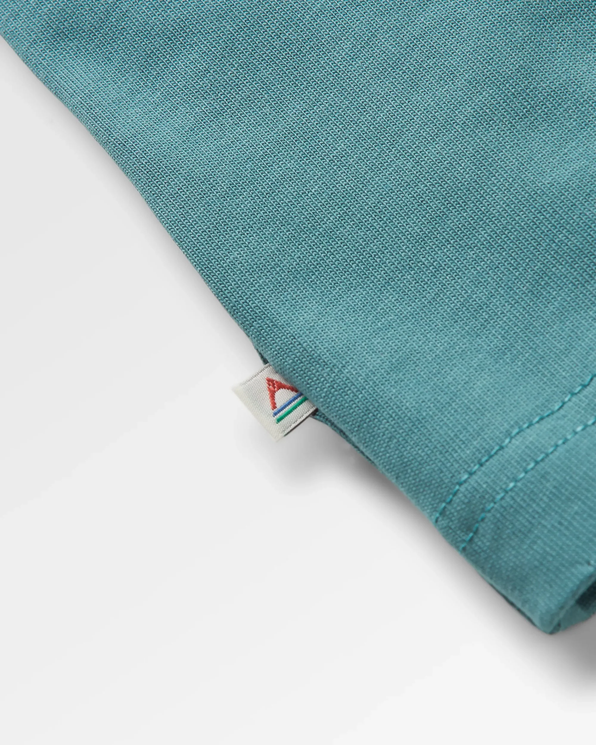 Vita Relaxed Fit T-Shirt - Deep Ocean - Image 10