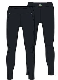 Wanderlust 4 Way Stretch Legging - Black - Image 11