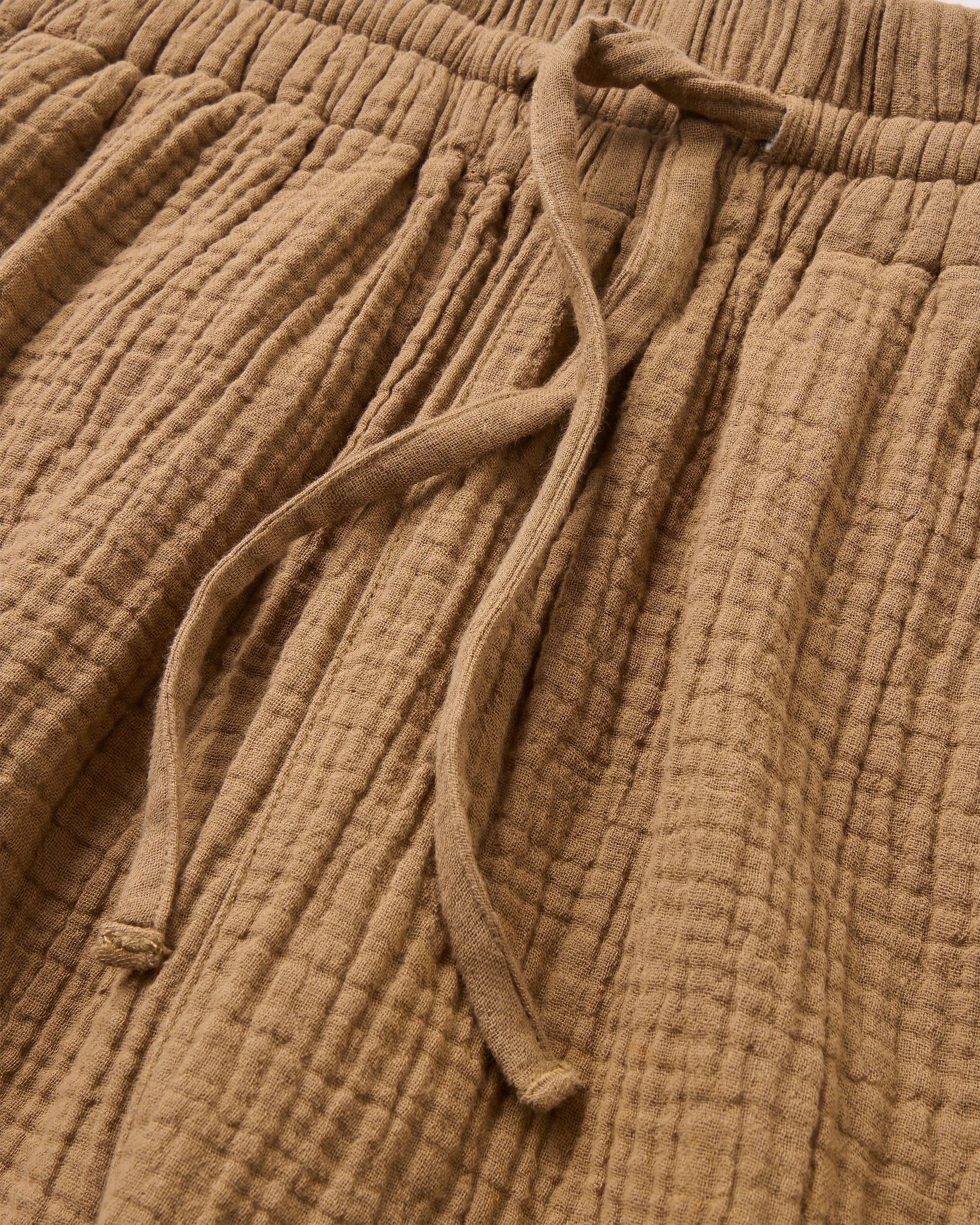 Waveney Short - Caramel Brown - Image 10