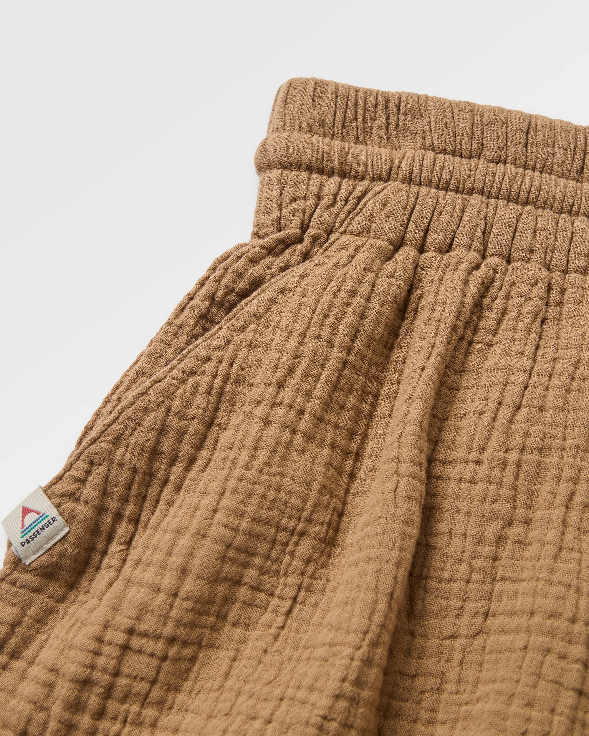 Waveney Short - Caramel Brown - Image 12