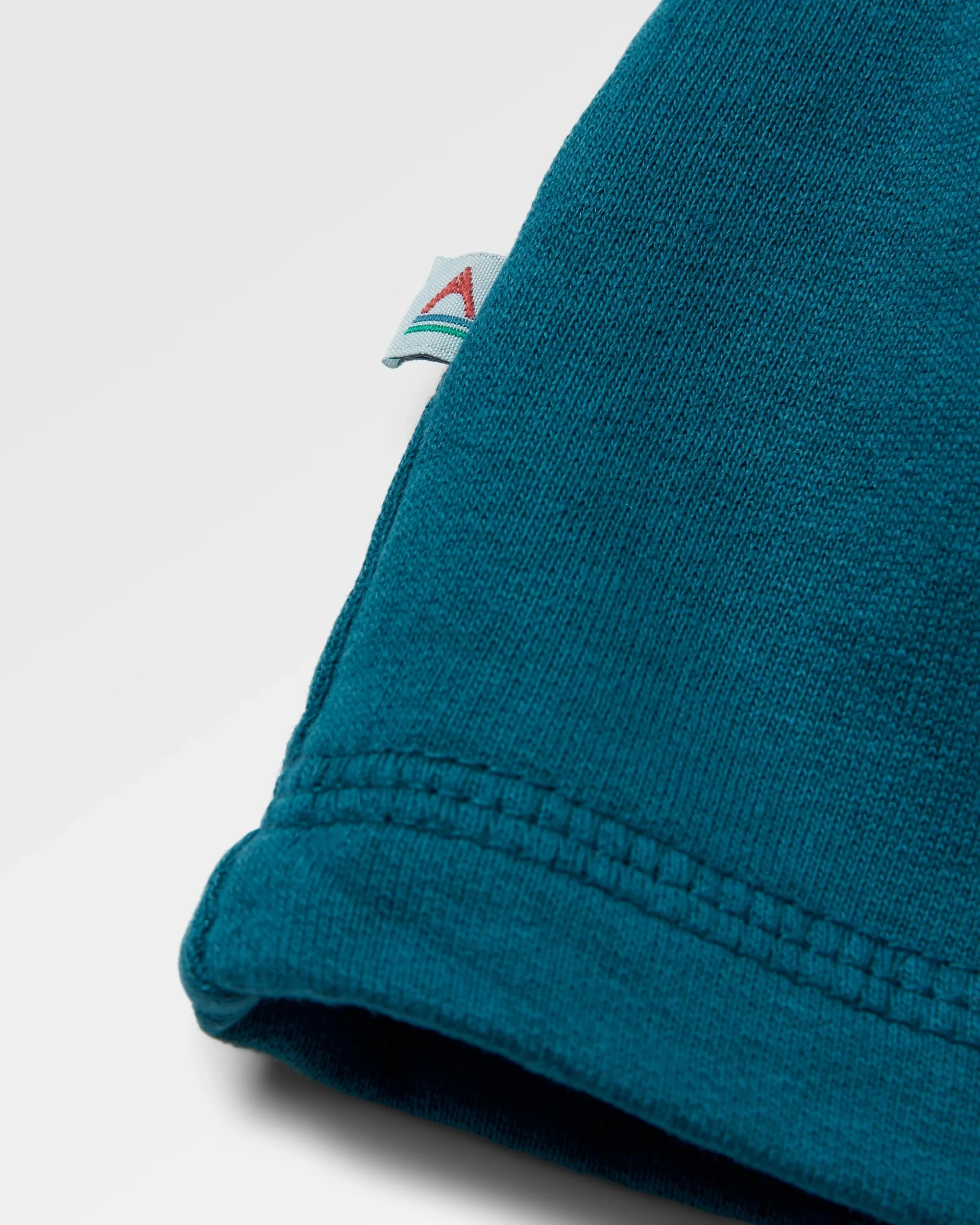 Waves & Trees Sweatshirt - Tidal Blue - Image 5