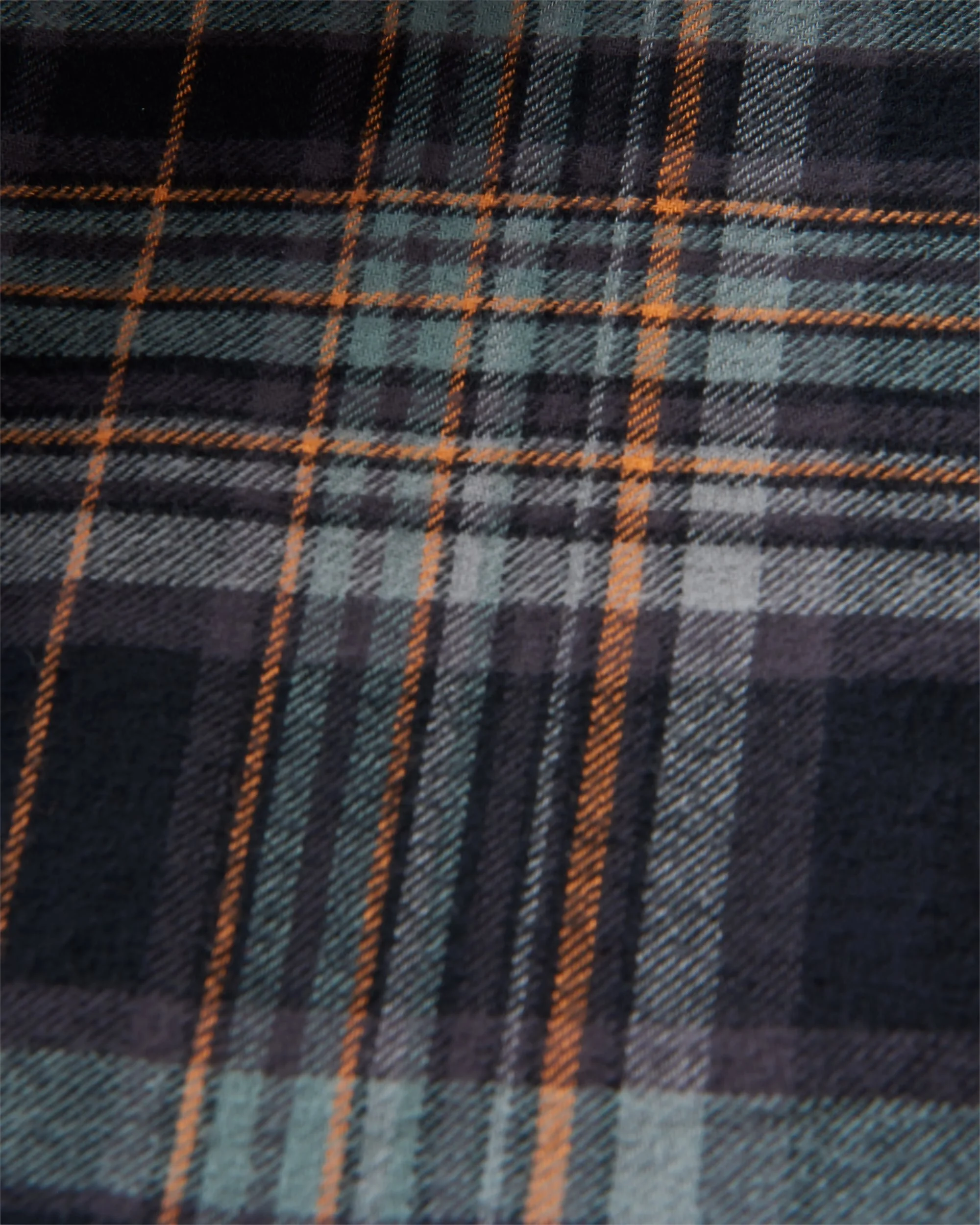 Way Flannel Lined Shirt - Black - Image 7
