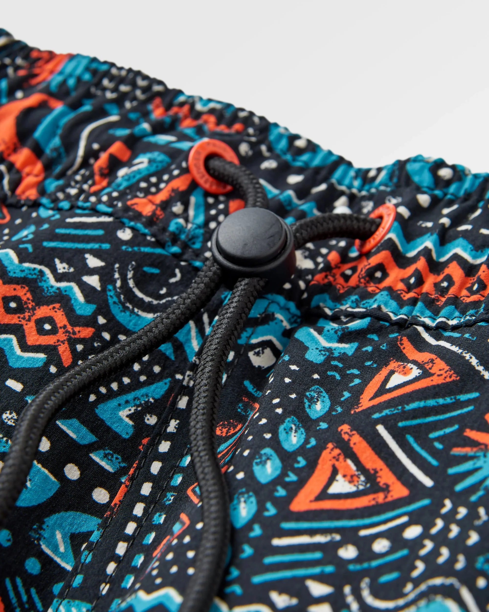 Way Out NetPlusĀ® All Purpose Short - Elemental Geo Black - Image 6