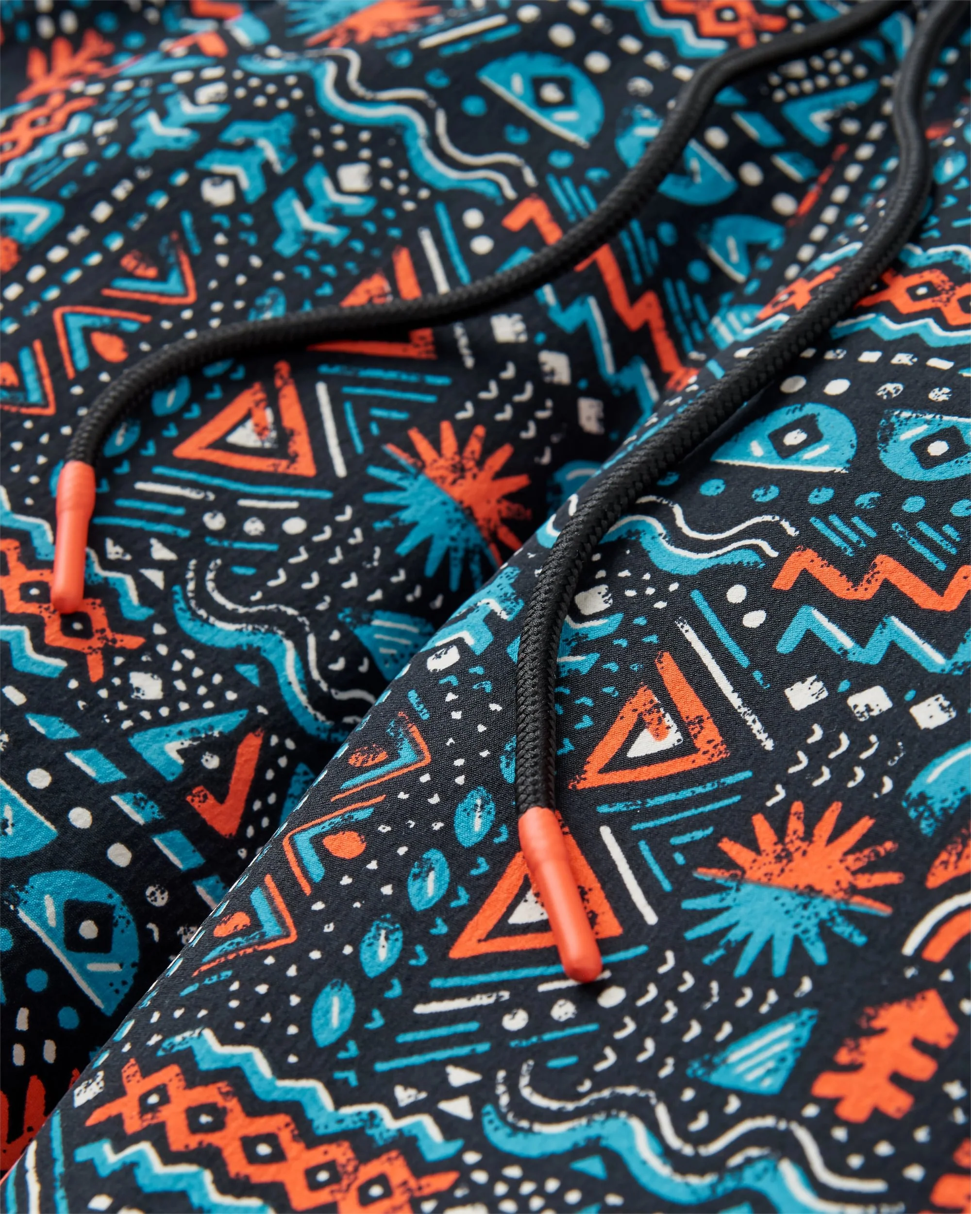 Way Out NetPlusĀ® All Purpose Short - Elemental Geo Black - Image 7
